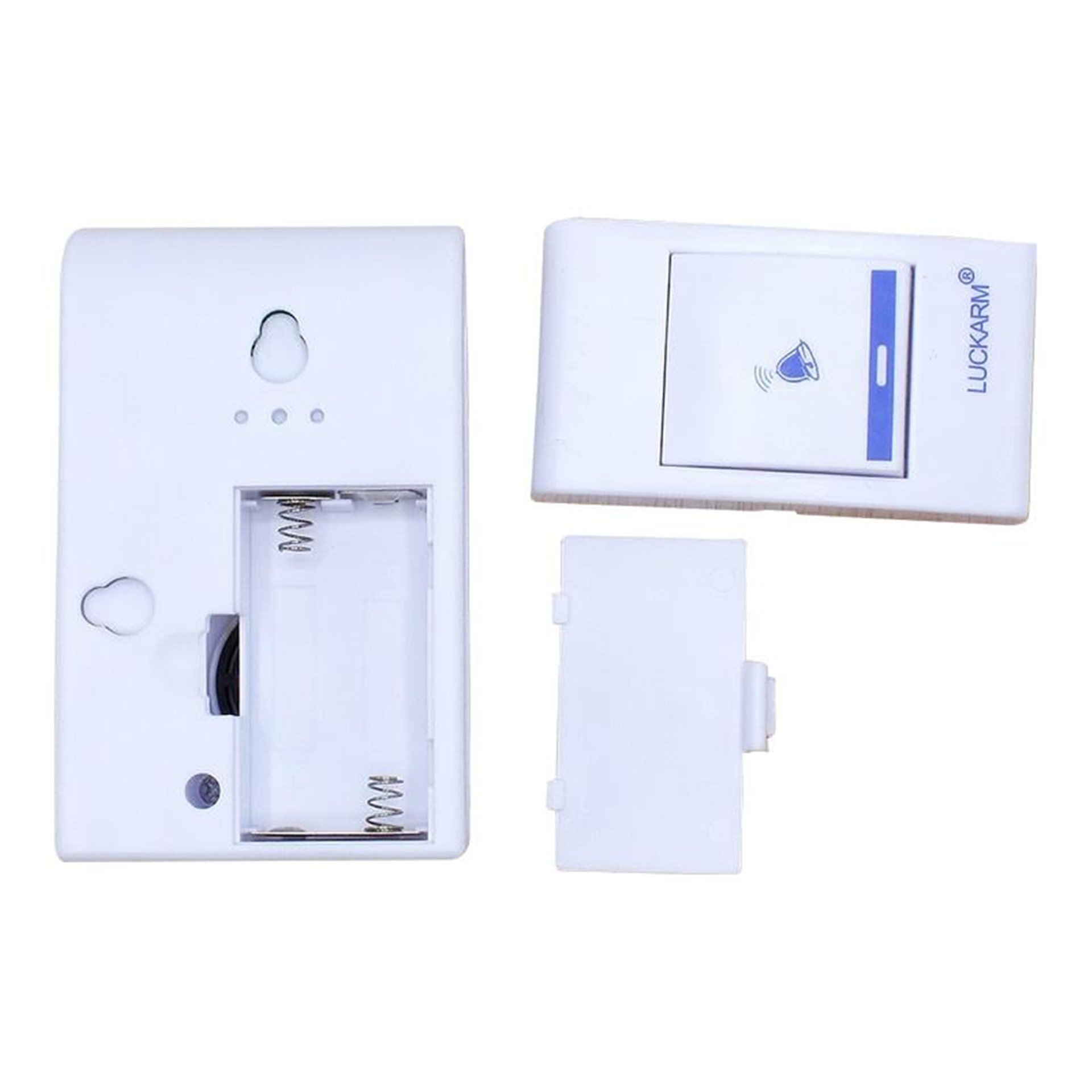 Powermaster Powermaster PM-2936 Kablosuz Uzaktan Kumandalı Kapı Zili - Kapı Zilleri-Alarm