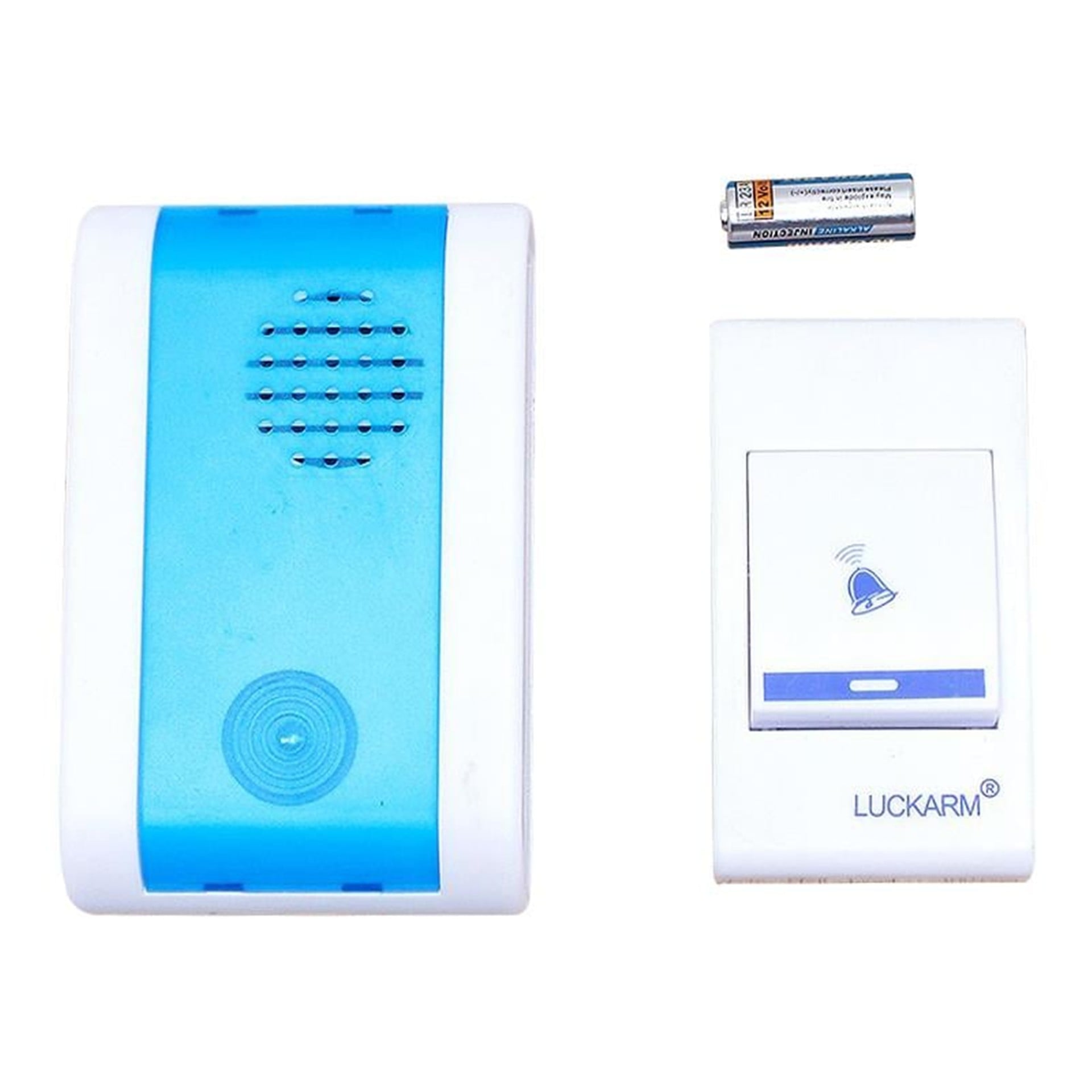 Powermaster Powermaster PM-2936 Kablosuz Uzaktan Kumandalı Kapı Zili - Kapı Zilleri-Alarm