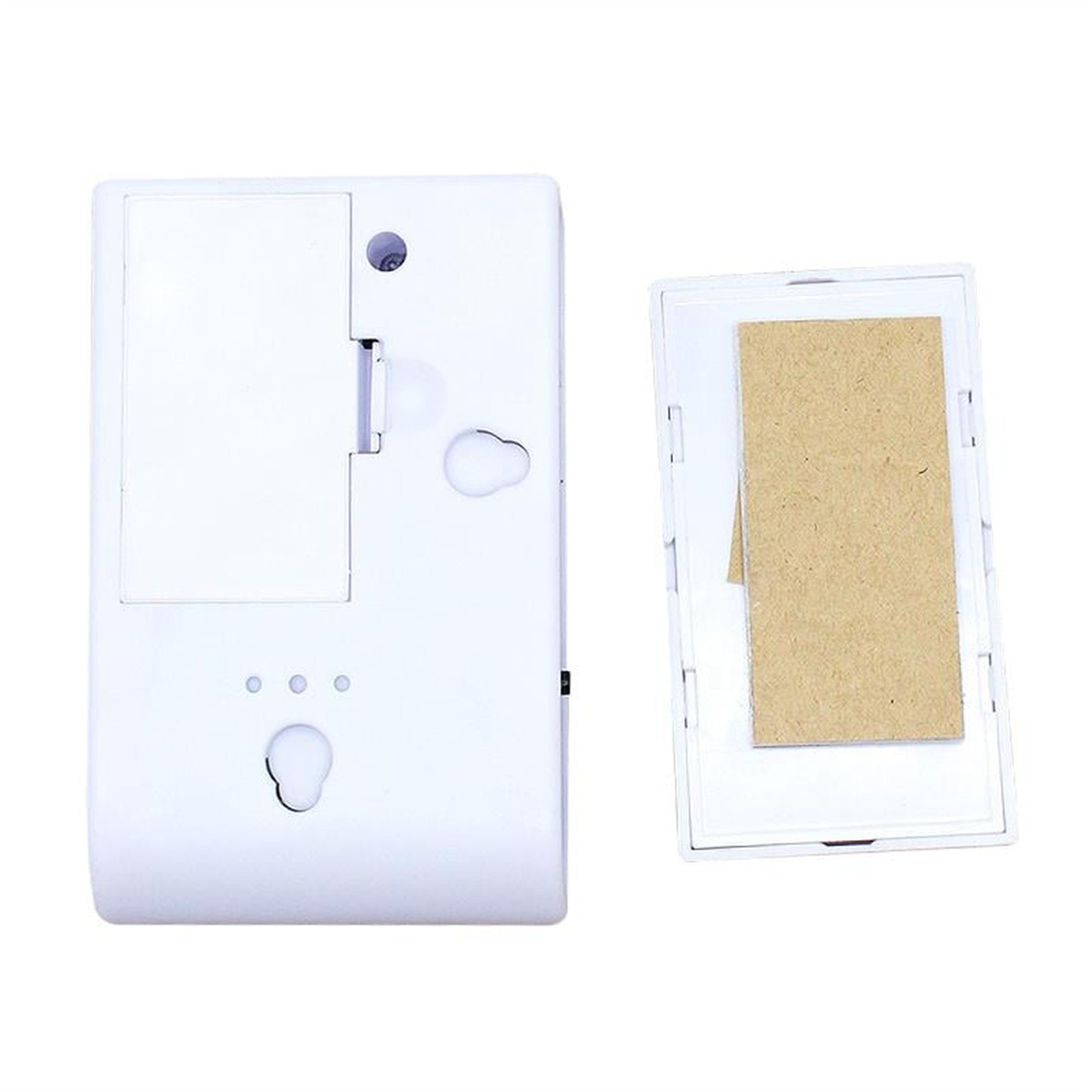 Powermaster Powermaster PM-2936 Kablosuz Uzaktan Kumandalı Kapı Zili - Kapı Zilleri-Alarm
