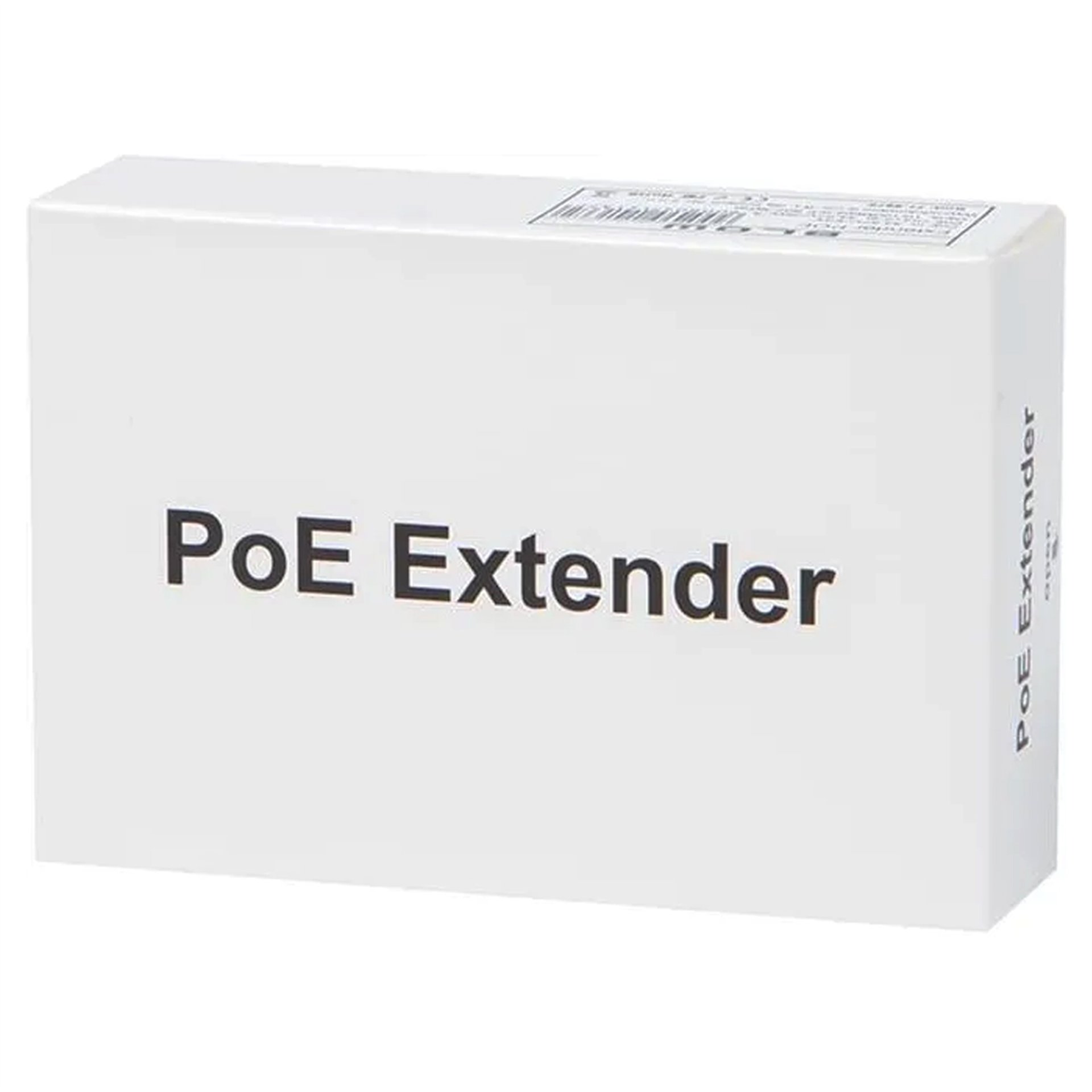 Reyonex POWERMASTER PM-29704 IP KAMERA İÇİN 100 METRE MESAFE ARTIRICI- POE EXTENDER - Ağ-Modem