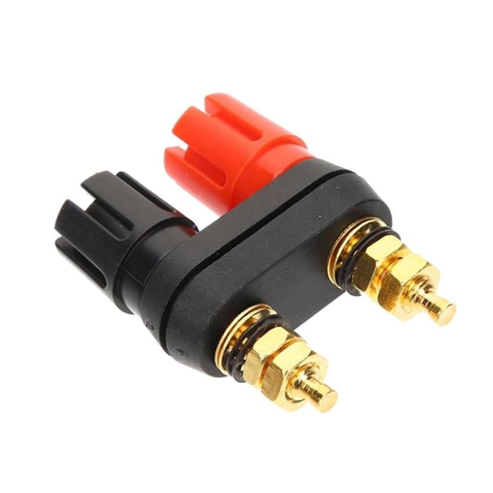 Powermaster Powermaster PM-30622 İkili Gold Born Klemens - Fiş - Jack - Şase