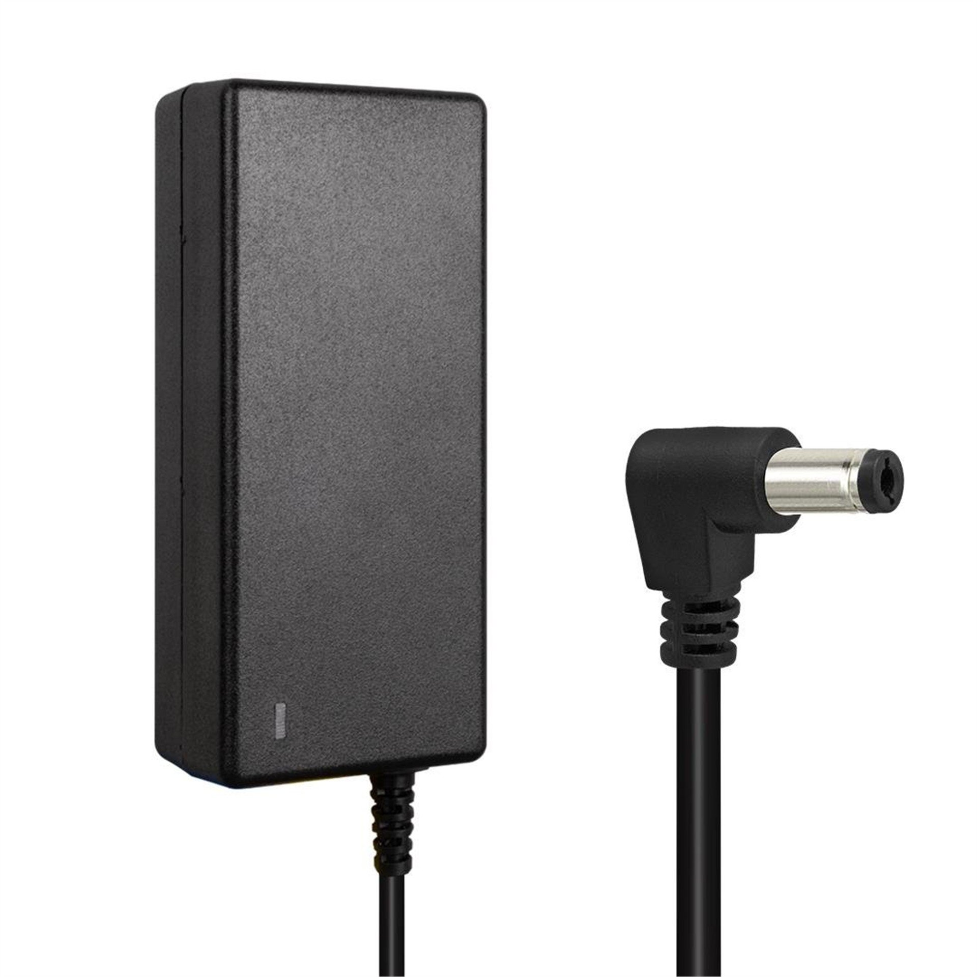 Powermaster Powermaster PM-3083 12 Volt - 7 Amper 5.5*2.5 Uçlu Plastik Kasa Masaüstü Adaptör - Adaptörler