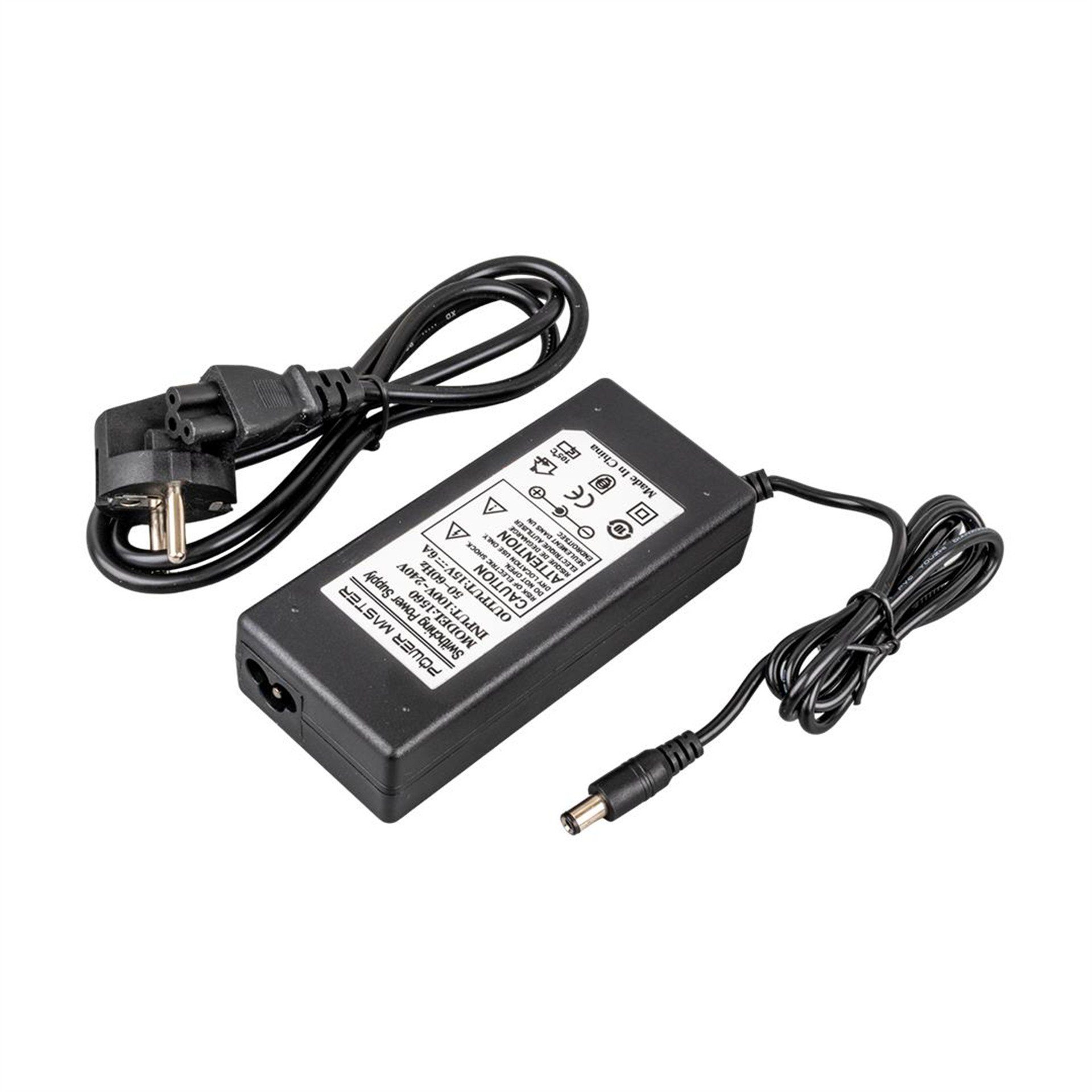 Powermaster Powermaster PM-31062 15 Volt - 6 Amper 6.3*3.0 Mm Uçlu Adaptör (Toshiba Notebook) - Adaptörler