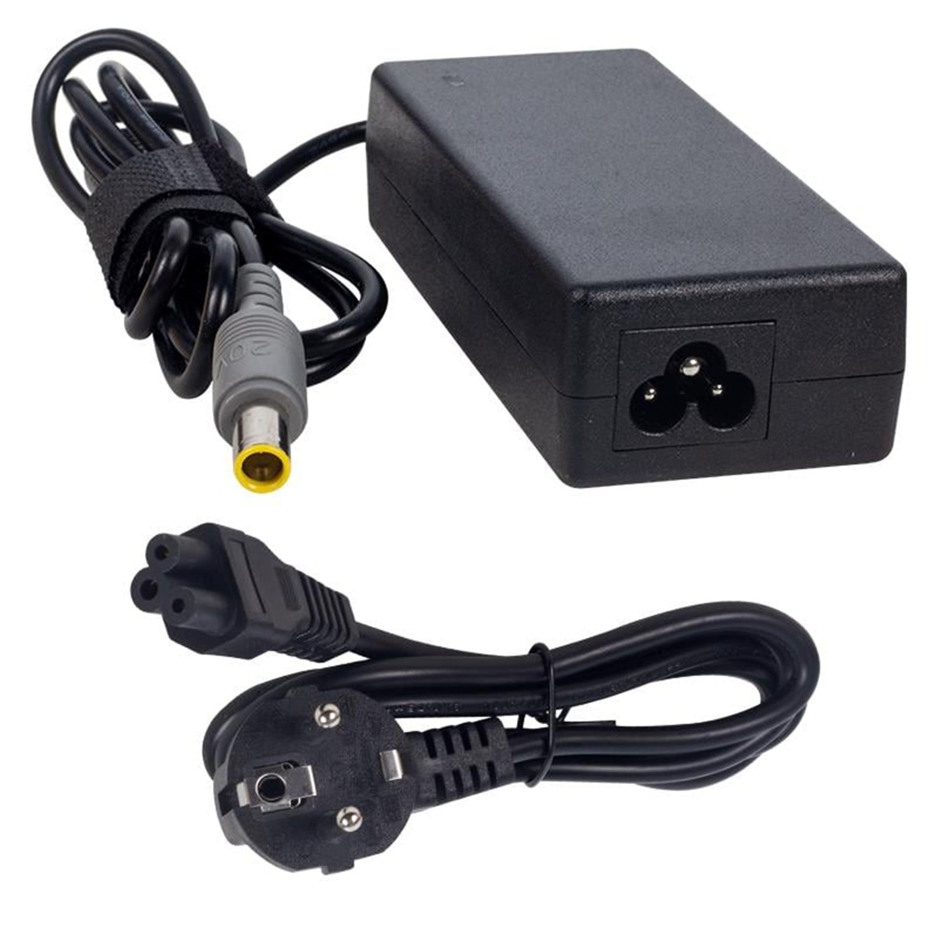 Powermaster Powermaster PM-31066 20 Volt - 3.25 Amper 7.9*5.5 Mm Uçlu Adaptör (Lenovo Ibm Notebook) - Adaptörler