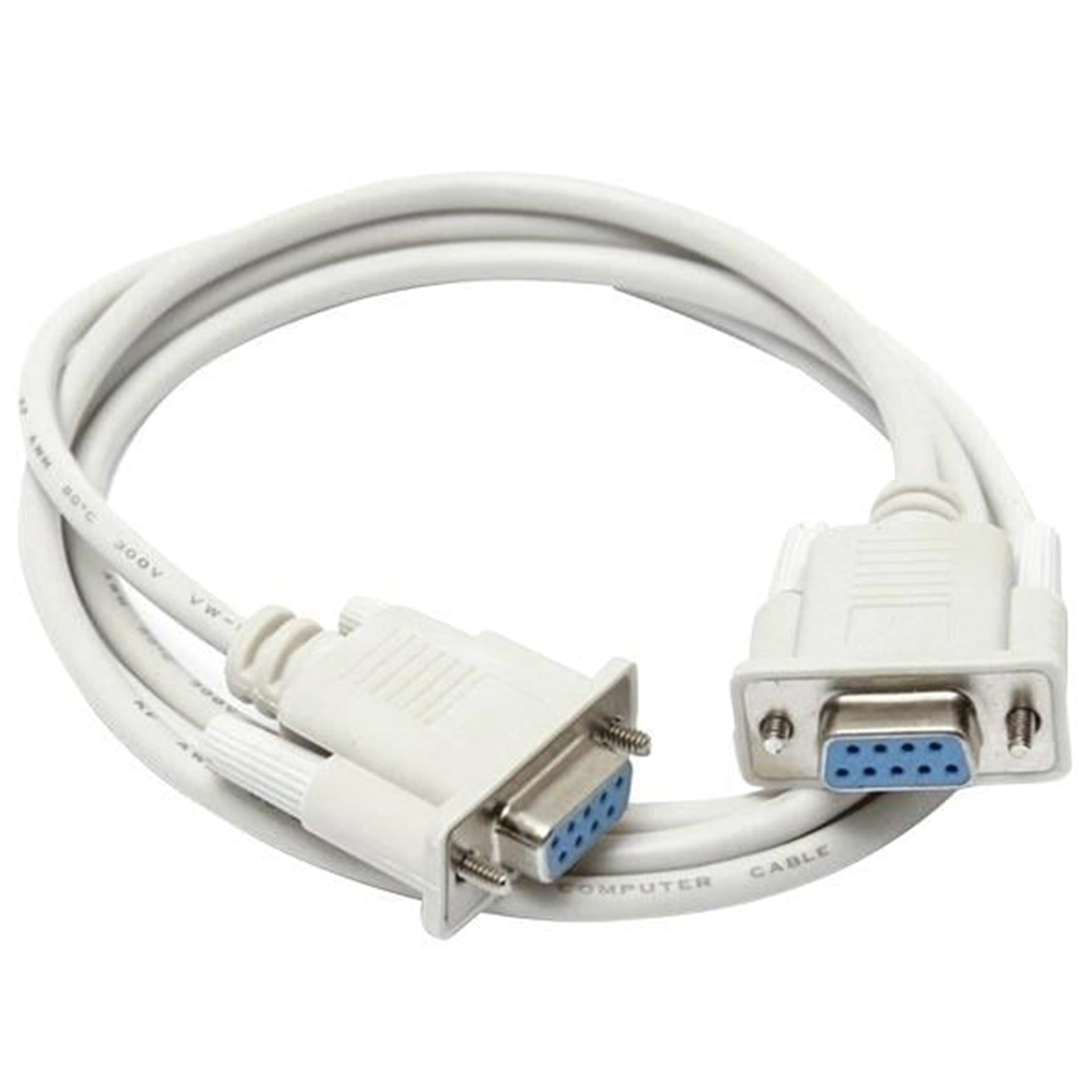 Powermaster PowerMaster PM-3131 RS-232 130 Cm Dişi/Dişi Kablo - Yazılım Kabloları