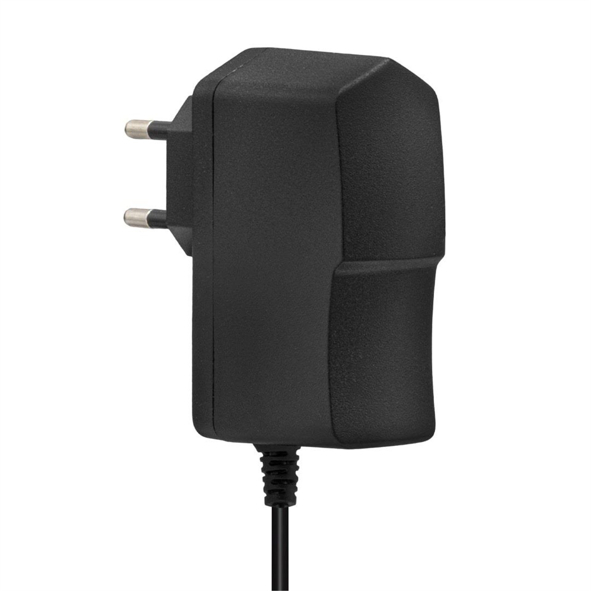 Powermaster Powermaster PM-31392 12 Volt - 1 Amper 4 Uçlu Priz Tipi Adaptör - Adaptörler