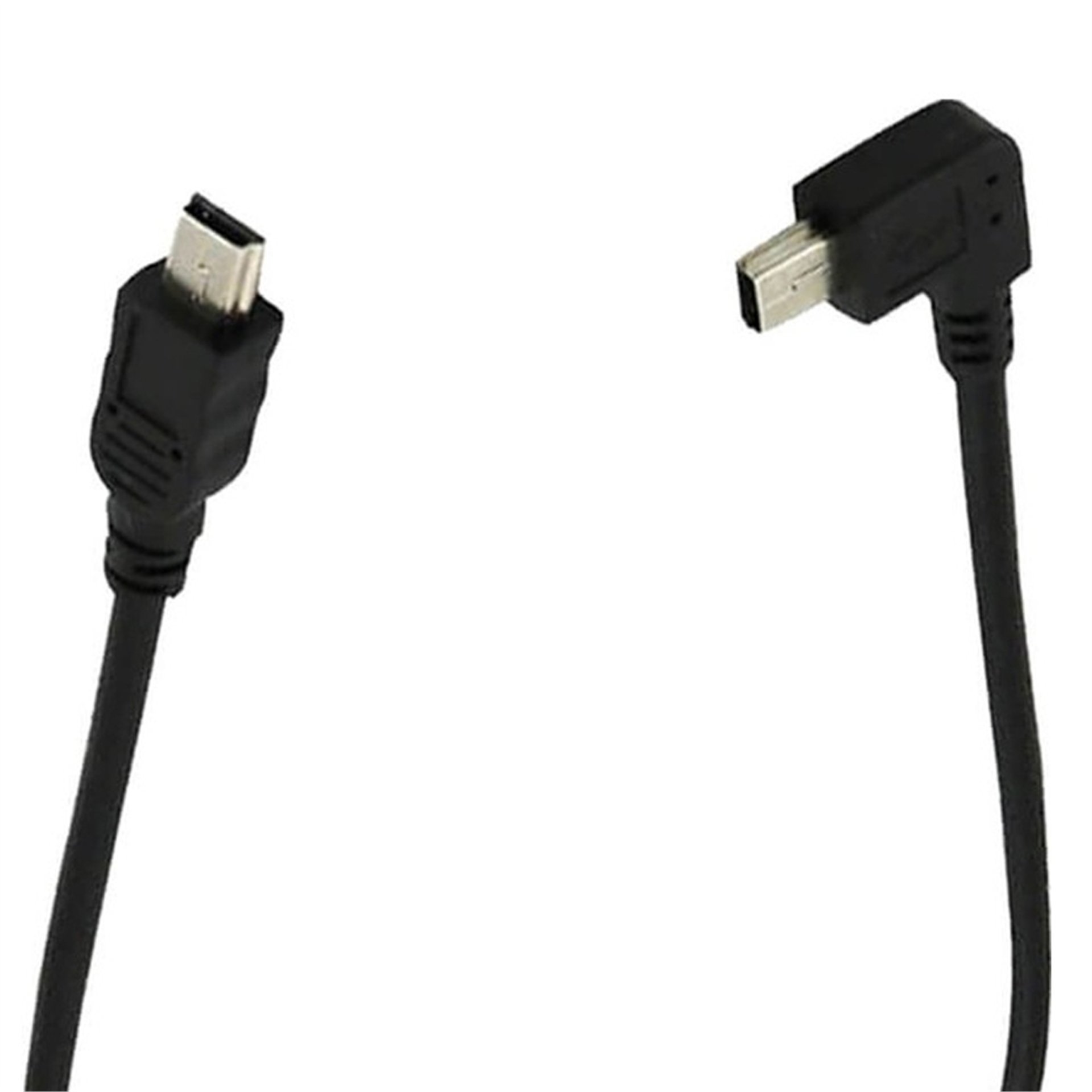 Powermaster Powermaster PM-32026 Mini Usb 5P/5P L Tip 1 Metre Kablo - Çevirici ve Dönüştürücü