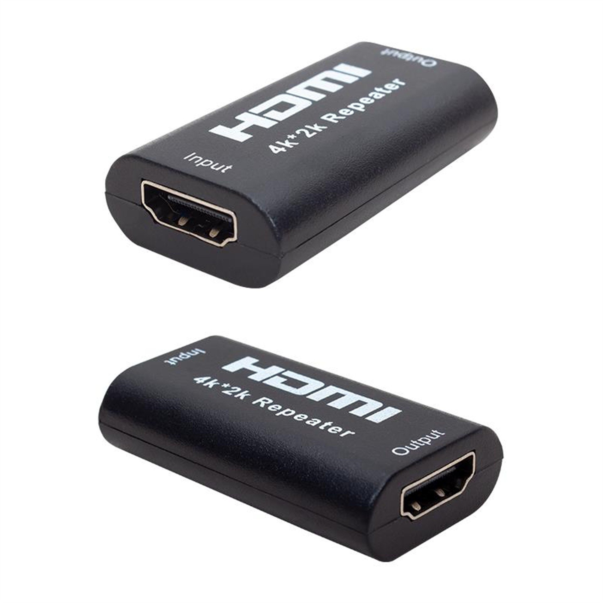 Powermaster PowerMaster PM-32143 HDMI Kablosu Uzatma Ara Repeater Uzatıcı 15+25 Metre Kablo Desteği - Çevirici Dağıtıcı