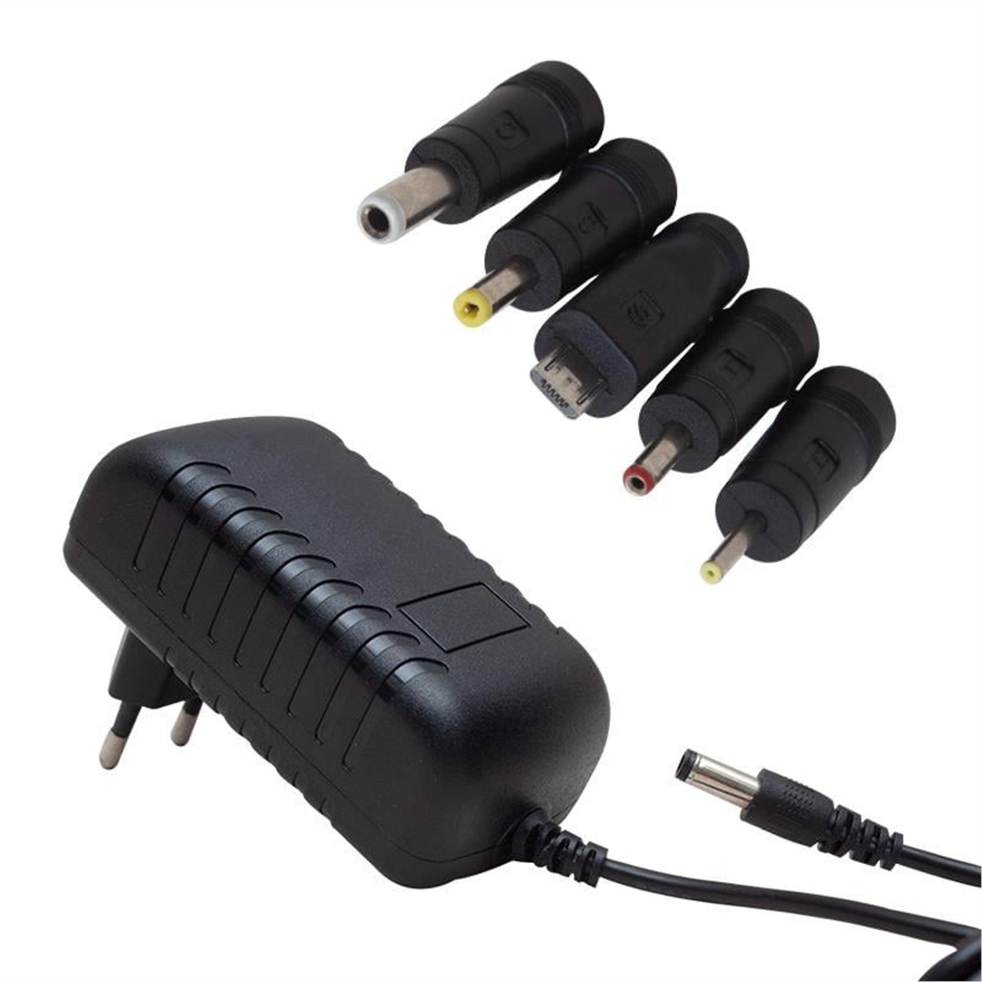 Powermaster Powermaster PM-33780 5 Volt - 3 Amper - 15 Watt Çok Uçlu Universal Adaptör - Adaptörler