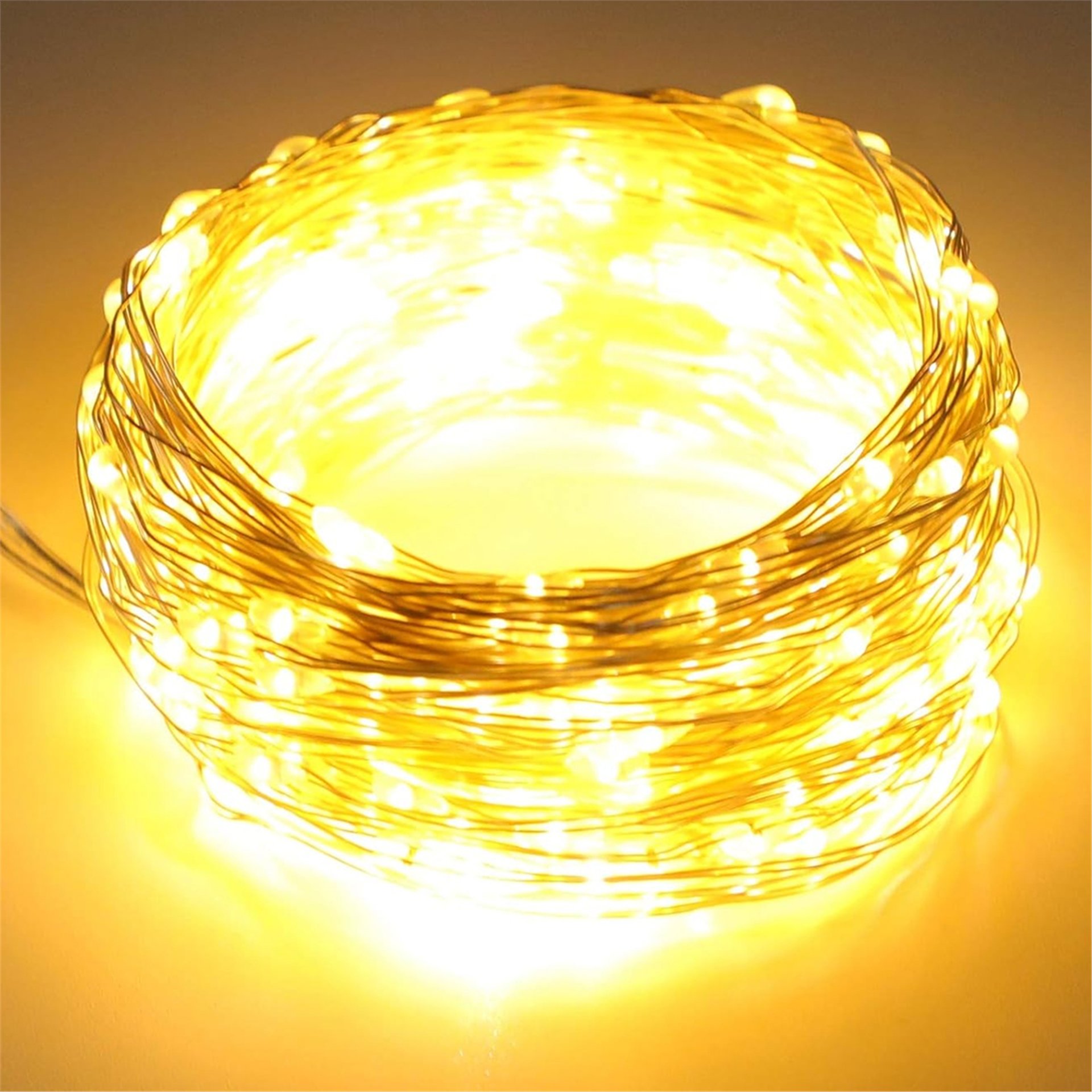 Powermaster Powermaster PM-37723 USB Girişli Uzaktan Kumandalı 30 Metre 8 Modlu Günışığı Dekoratif Yılbaşı - Peri Led Işık - Aydınlatma Diğer