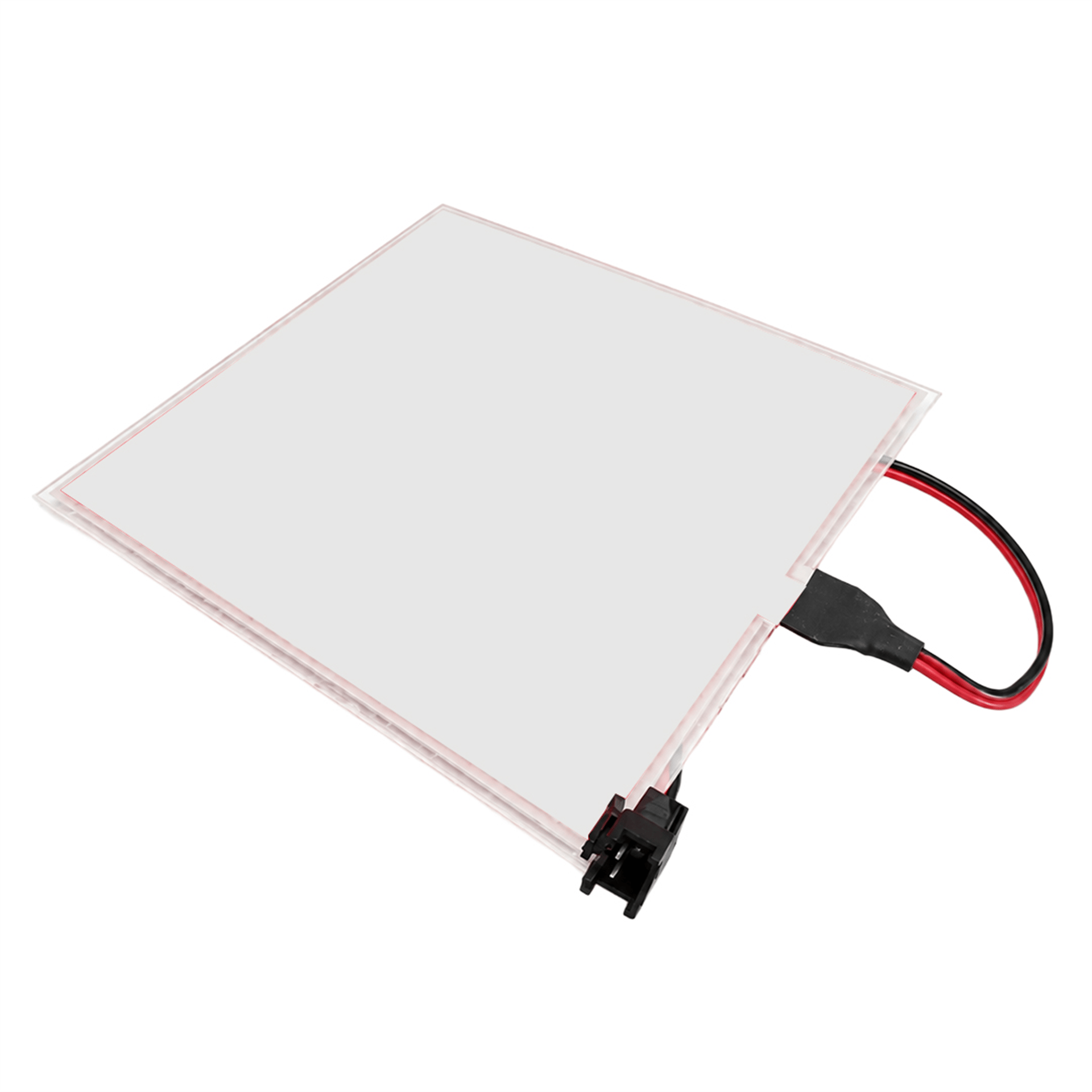 Powermaster Powermaster PM-37726 100x100mm Elektrominesans (EL) 3V Led Panel Yeşil Aydınlatmalı Esnek Yapı - Ev ve Yaşam