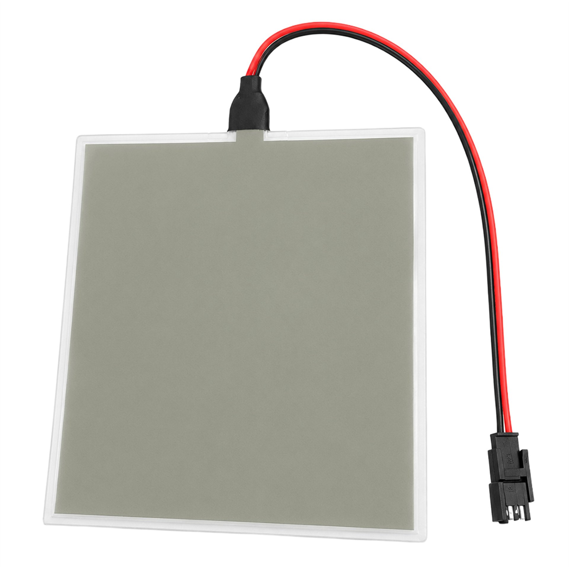 Powermaster Powermaster PM-37727 100x100mm Elektrominesans (EL) 3V Led Panel Beyaz Aydınlatmalı Esnek Yapı - Ev ve Yaşam