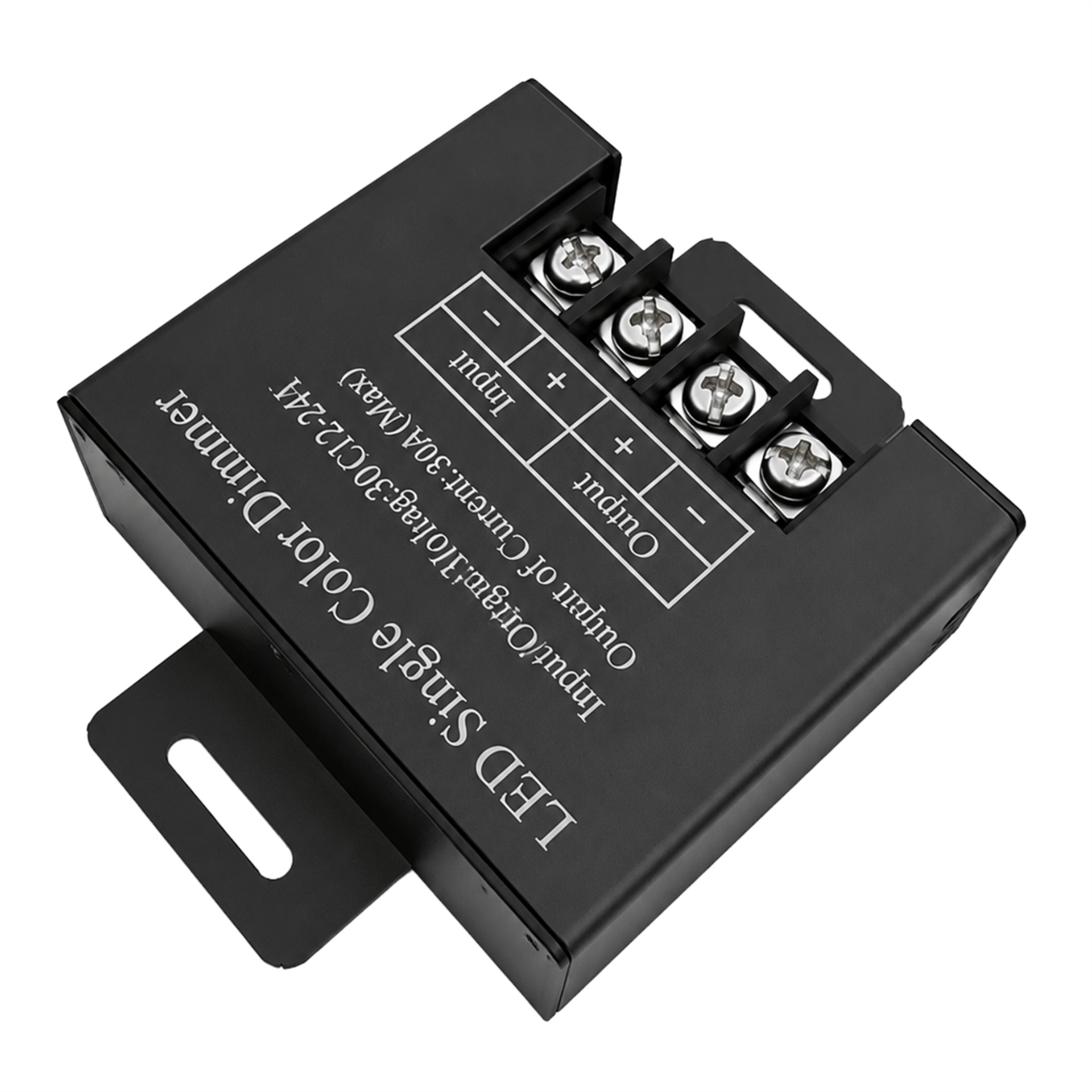 Powermaster Powermaster PM-37846 12V-24V 30A Çok Modlu RF Uzaktan Kumandalı Şerit LED Dimmer Kontrol Cihazı - RGB Kontrol Devreleri