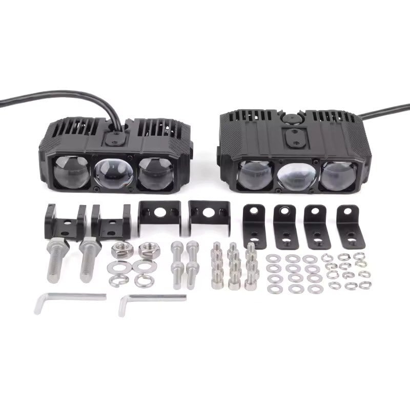 Reyonex POWERMASTER PM-37848 12V MOTOSİKLET/ARABA LED AYDINLATMA - Motosiklet Aksesuarları