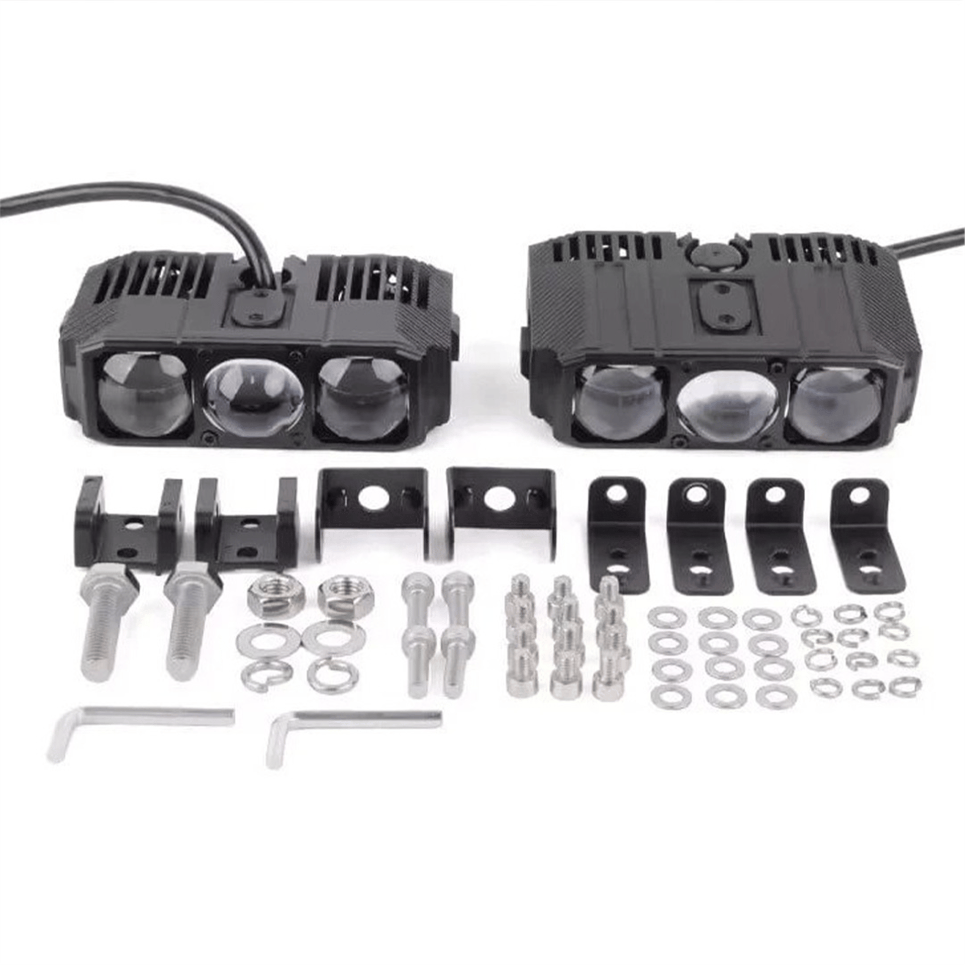 Powermaster Powermaster PM-37848 12v Off-Road ve Motosi̇klet LED Aydinlatma - Motosiklet Aksesuarları