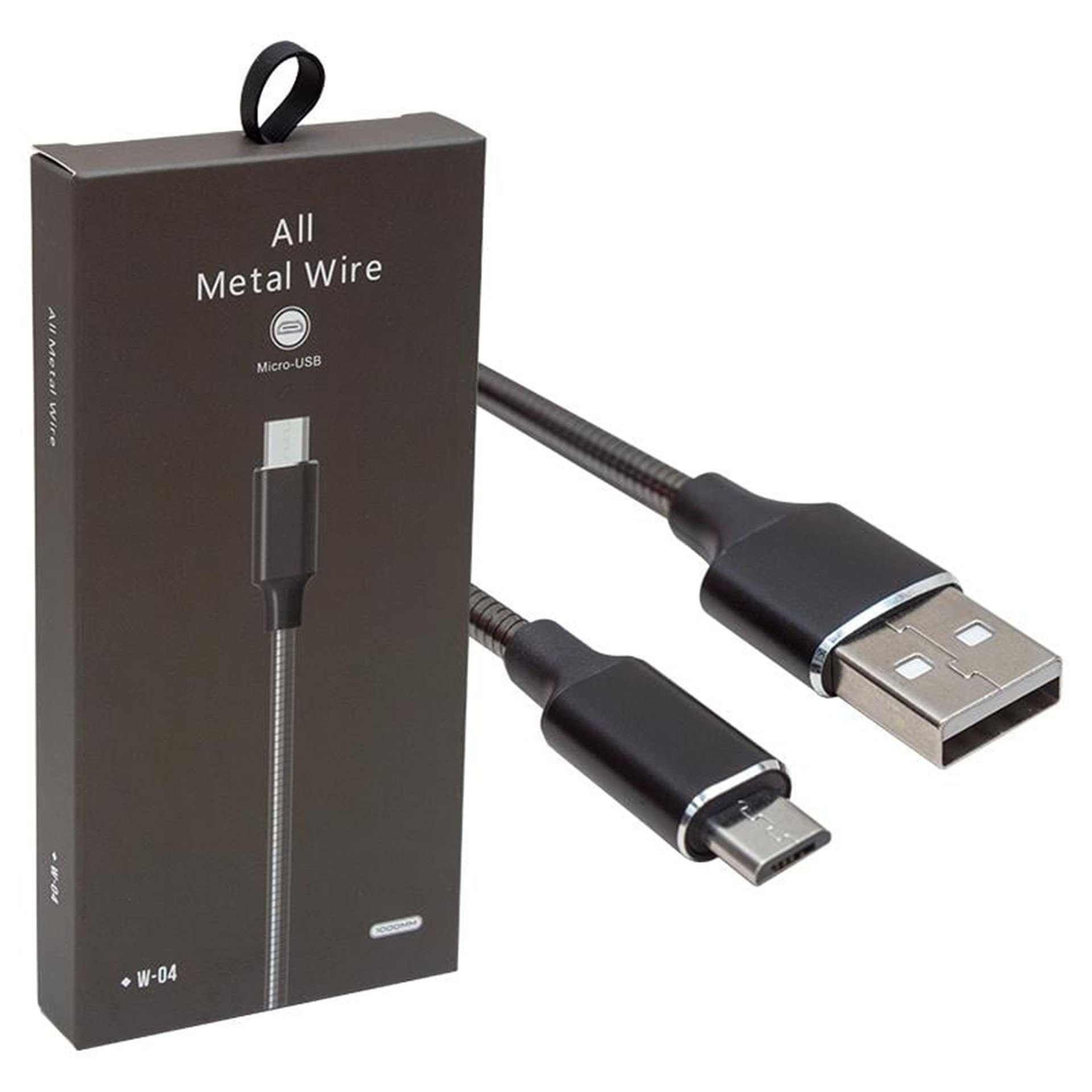 Powermaster Powermaster Pm-3793 Micro Usb Şarj Kablosu - Data-Şarj Kabloları