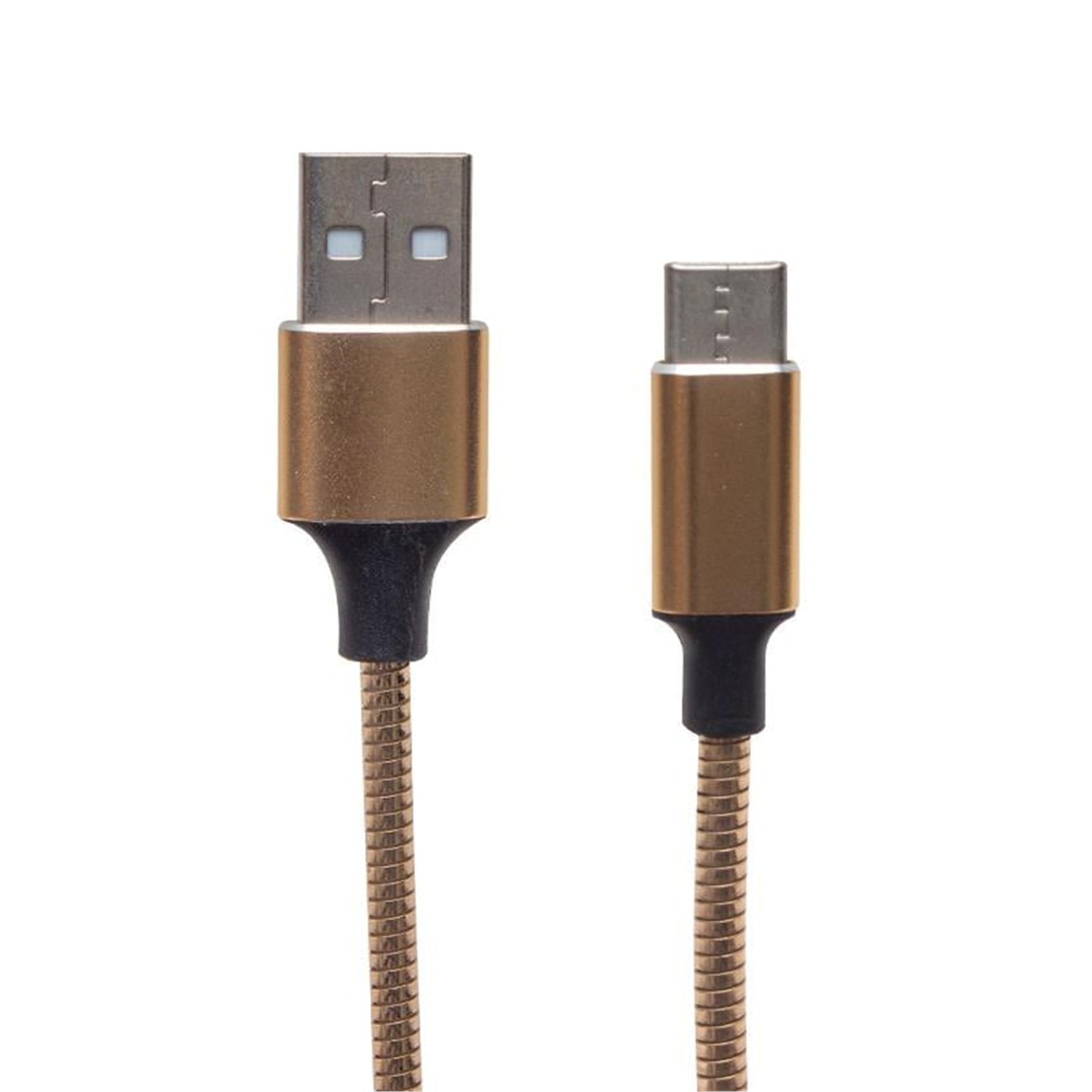 Powermaster Powermaster PM-3799 Type-C 2.1A Şarj ve Data Kablosu (1 Metre) - Data-Şarj Kabloları