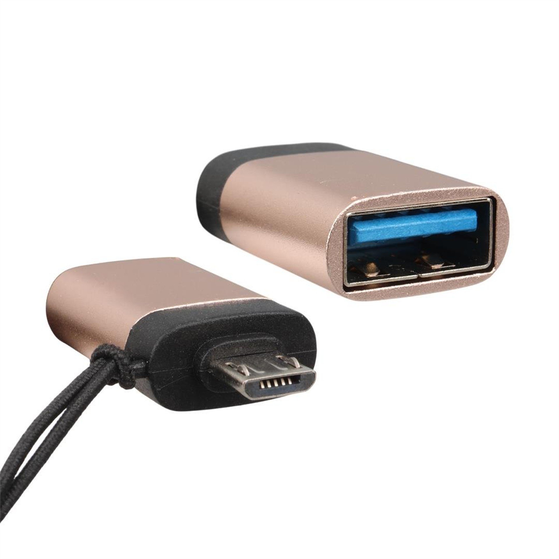 Powermaster Powermaster PM-3819 Usb Otg Adaptör - Çevirici Dağıtıcı