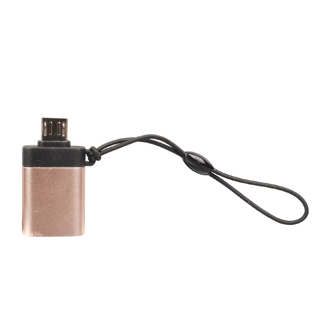 POWERMASTER PM-3819 USB TO MICRO USB SAMSUNG OTG ADAPTÖR