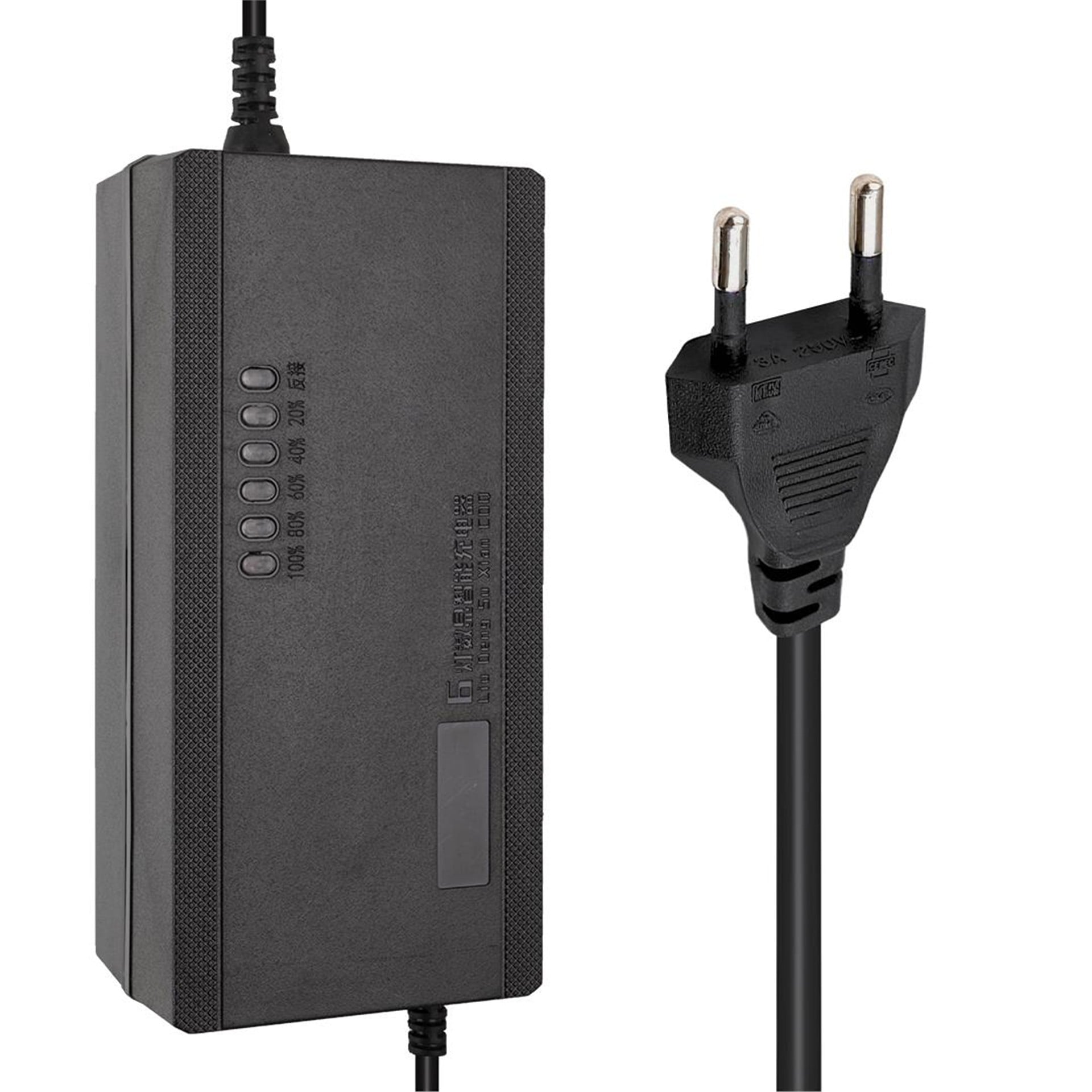 Powermaster Powermaster PM-3820 48 Volt - 38 Amper Elektrikli Bisiklet Şarj Cihazı - Elektrikli Bisiklet Şarj Cihazı