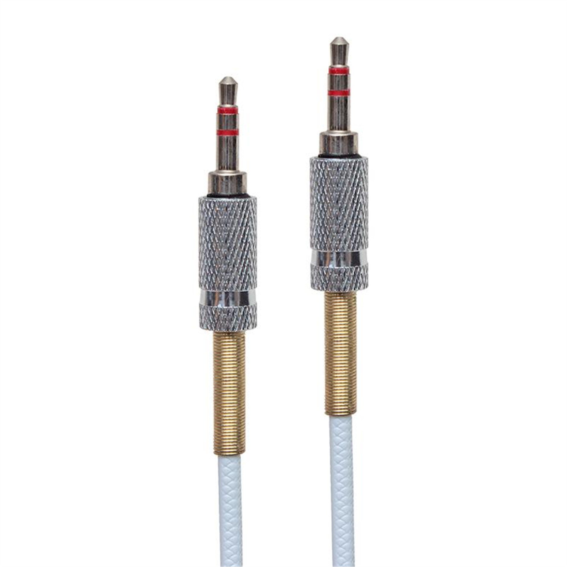 Powermaster Powermaster PM-3834 3.5 Mm Erkek/Erkek Stereo Aux Kablo - AUX Kablolar