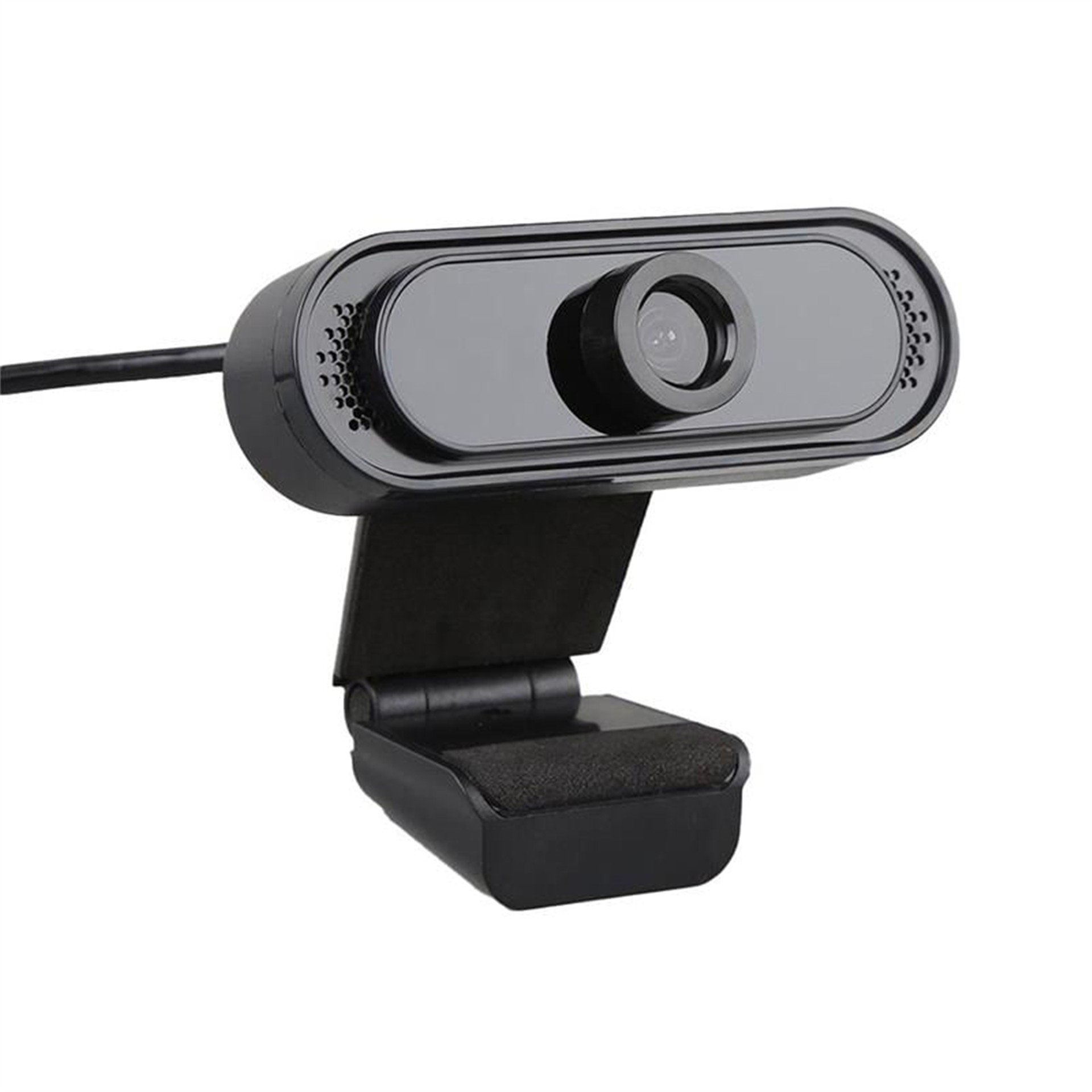 Powermaster Powermaster PM-3885 HD 1080P Mikrofonlu Web Kamera - Web Kamera