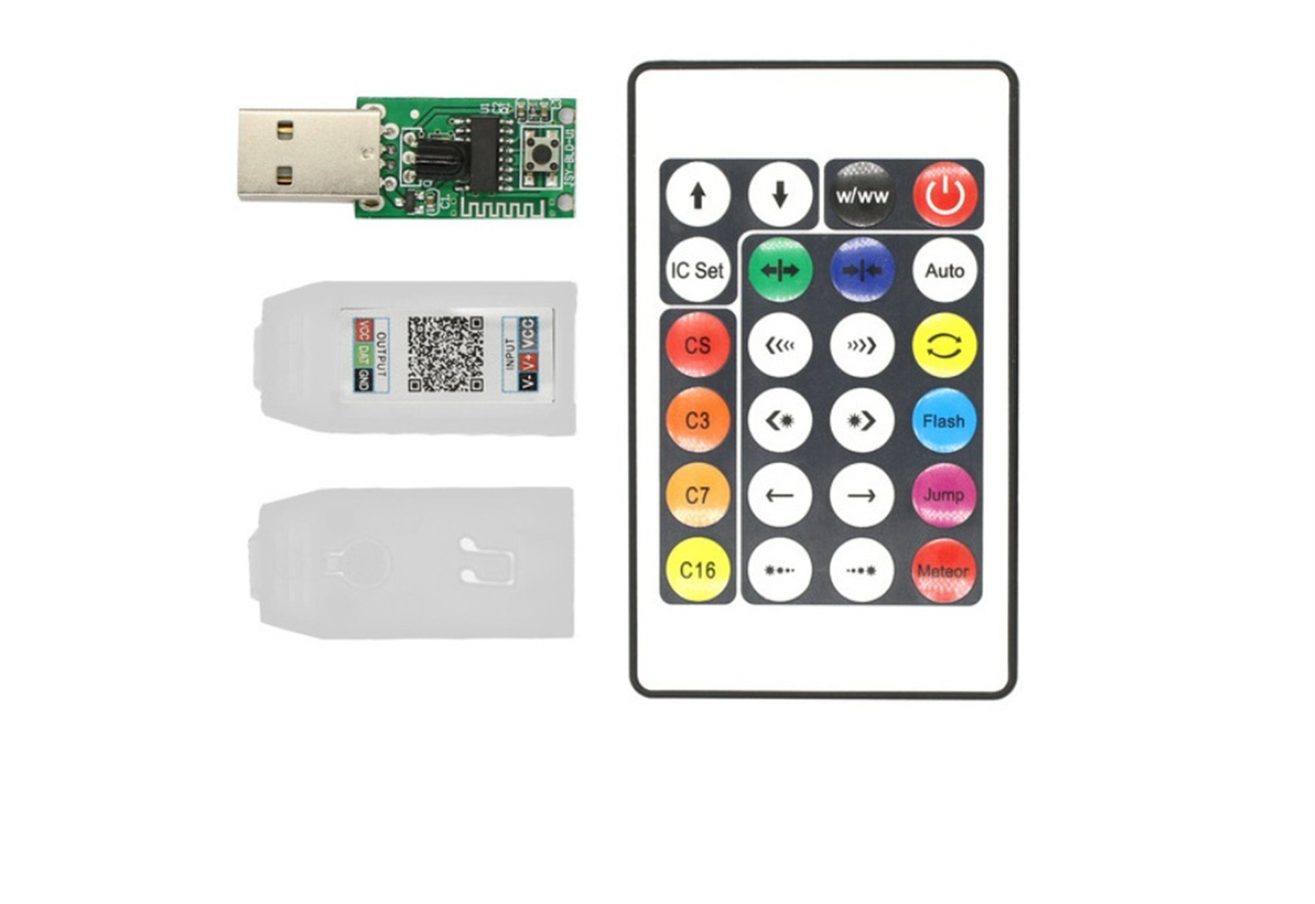 Reyonex POWERMASTER PM-39324 LED KONTROL CİHAZI - Animasyon Panel Kartları