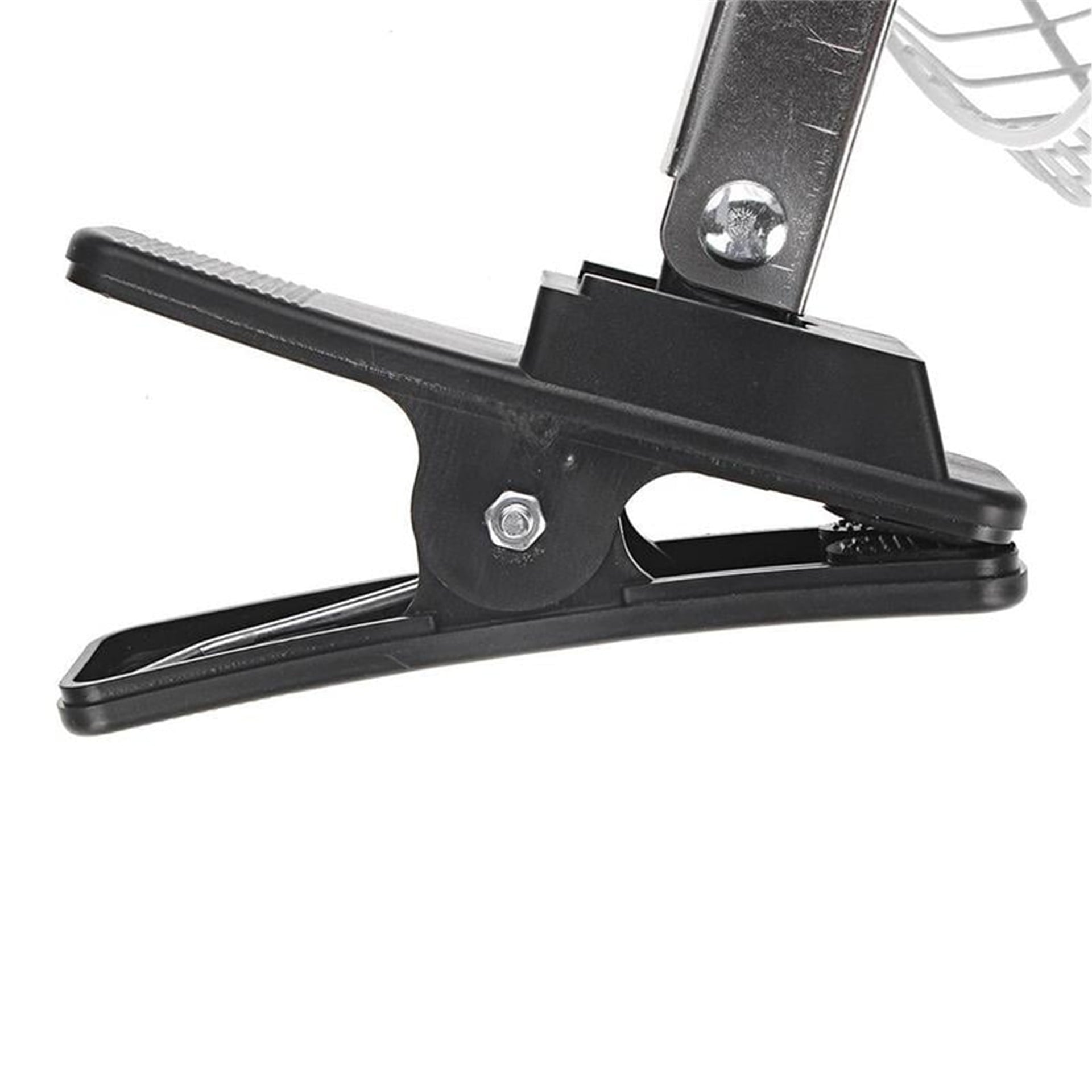 Powermaster Powermaster PM-4401 24 Volt DC Çakmaklık Kablolu Mandallı 10'' Metal Araç Fan Vantilatör - Oto Aksesuarları