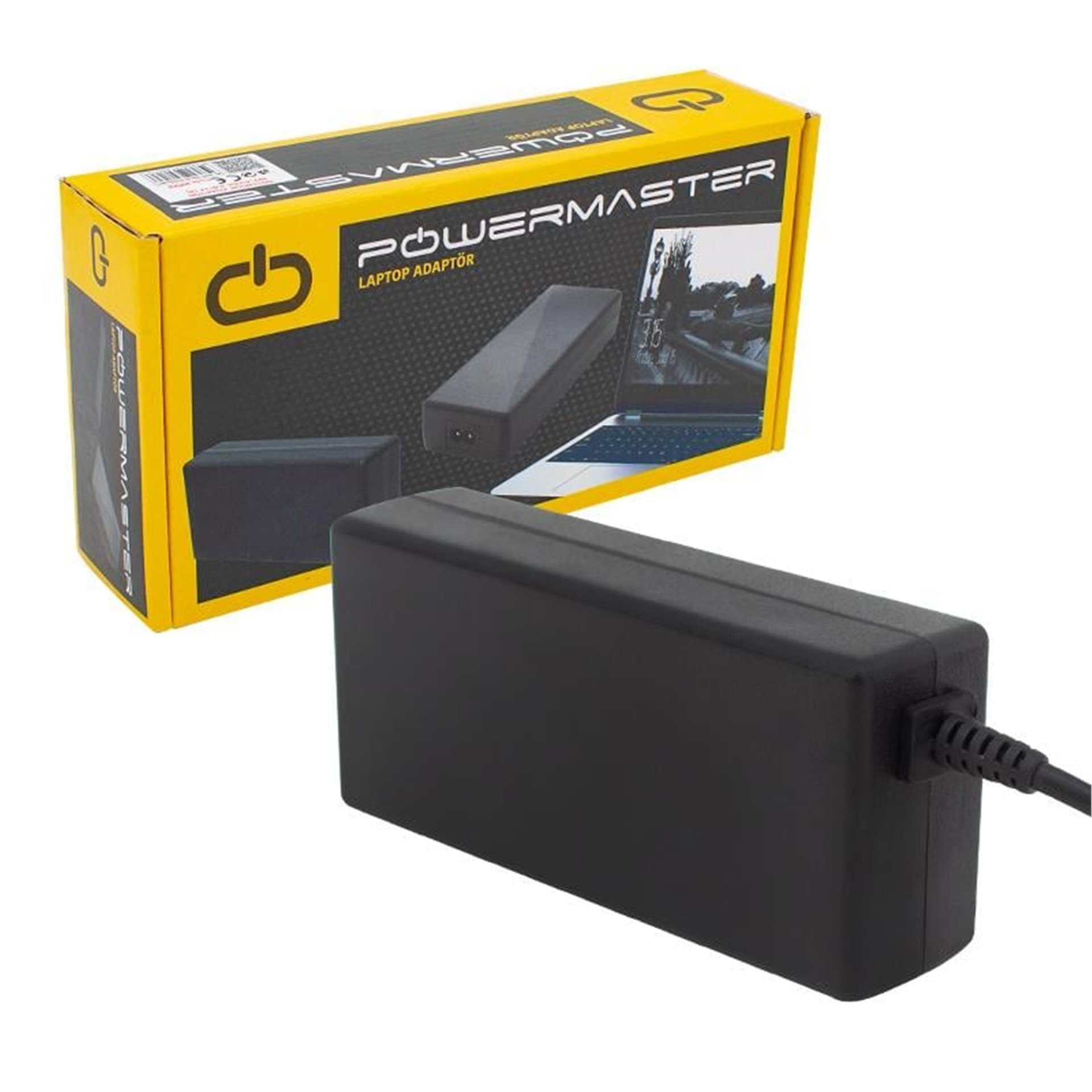 Powermaster Powermaster PM-4430 20 Volt - 3.25 Amper - 65 Watt 4.0*1.7 Mm Uçlu Adaptör (Lenovo Notebook) - Adaptörler