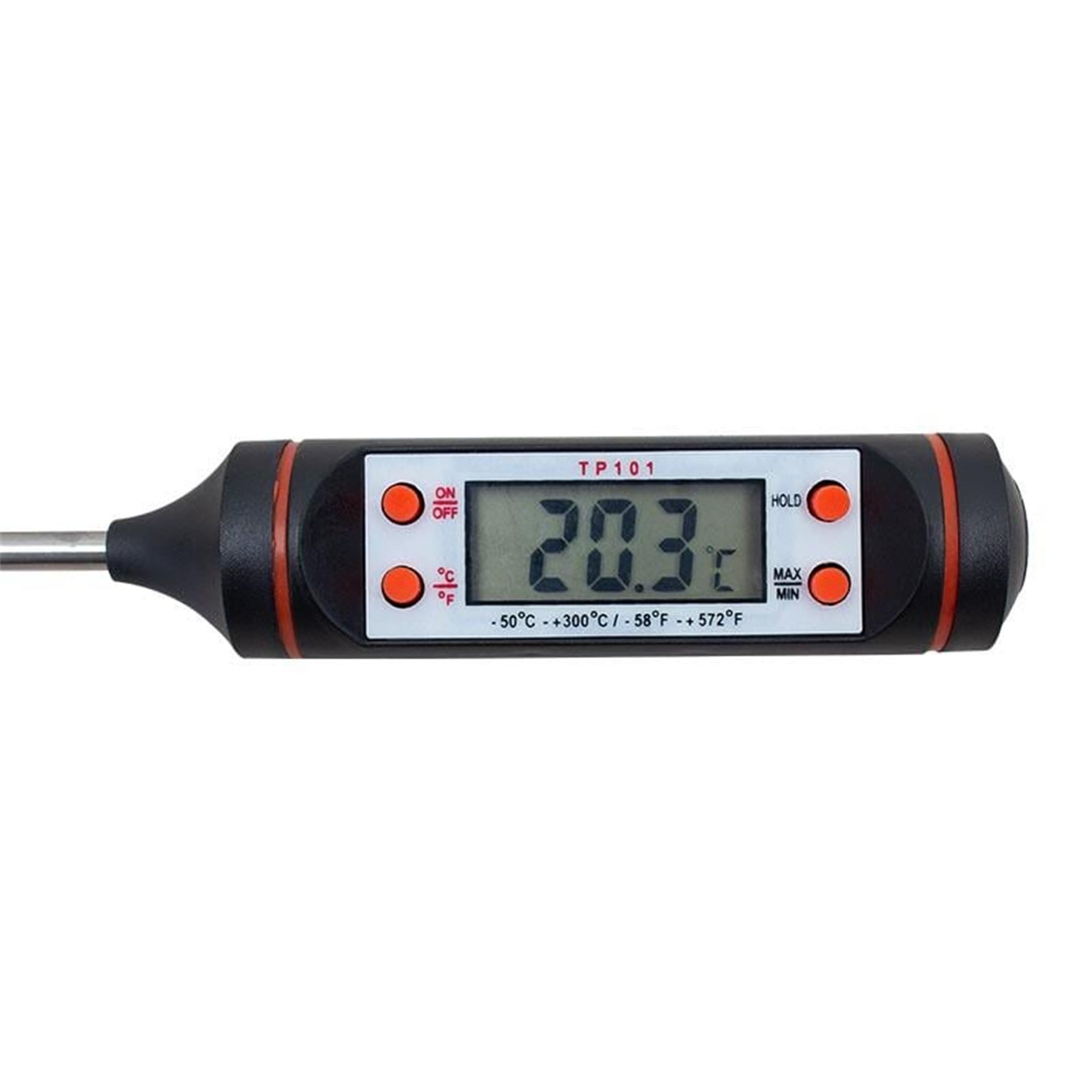 Powermaster Powermaster PM-4516 Cep Tipi Daldırmalı Termometre - Termometreler