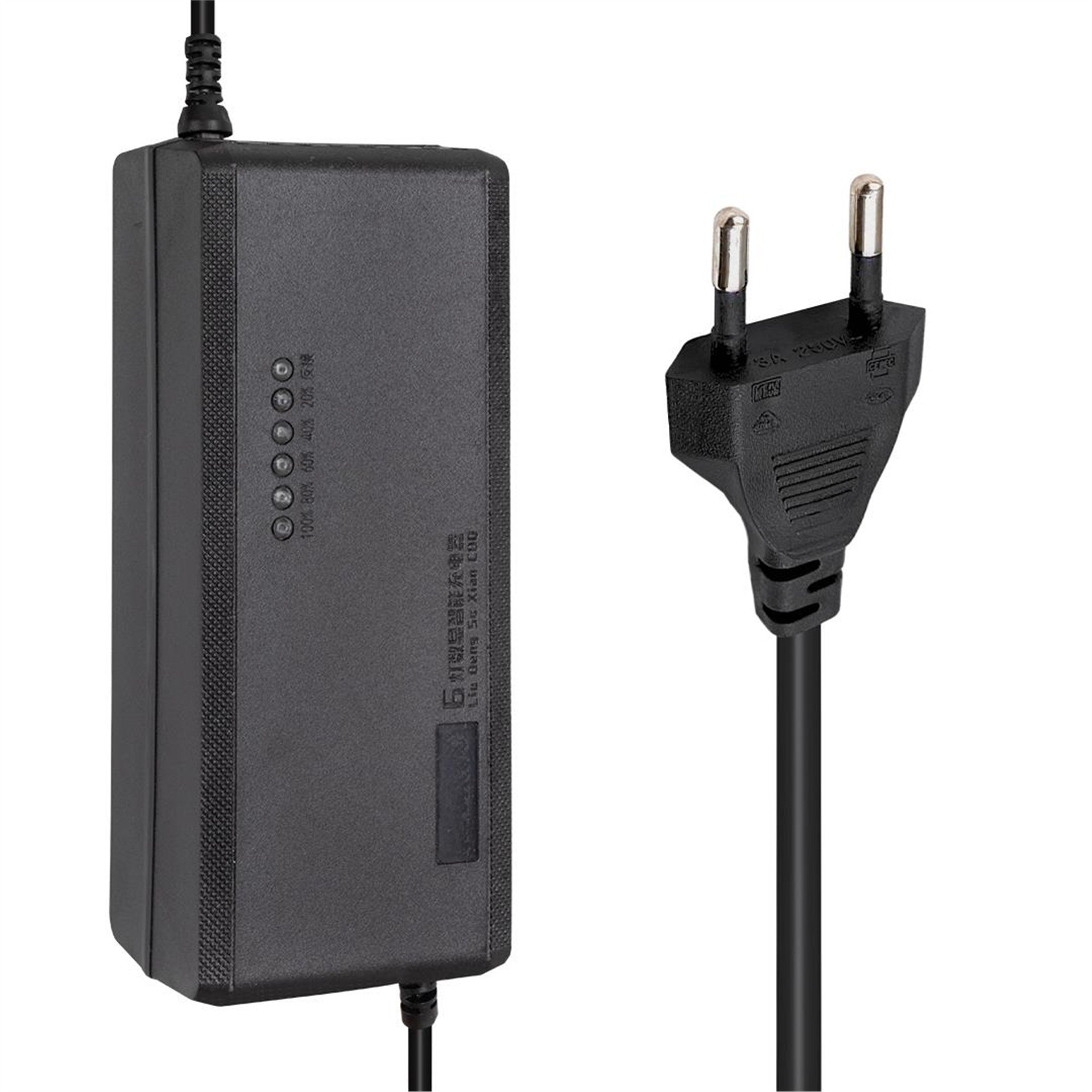 Powermaster Powermaster PM-4630 48 Volt - 60 Amper Elektrikli Bisiklet Şarj Cihazı - Elektrikli Bisiklet Şarj Cihazı