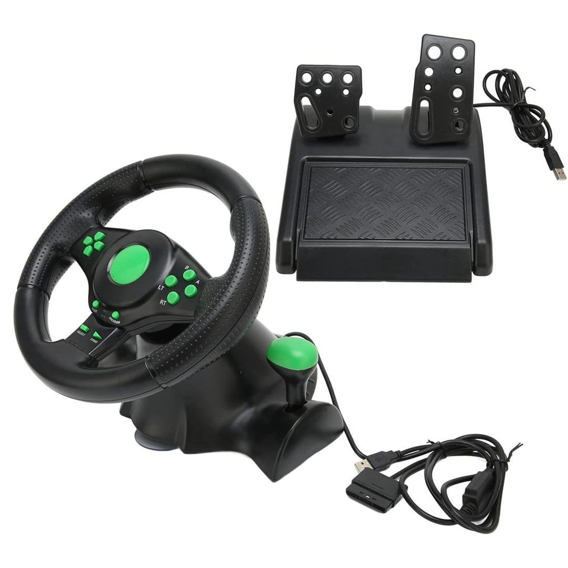 Powermaster Powermaster PM-6103 Metalik Pro Direksiyon - Gaming Aksesuar