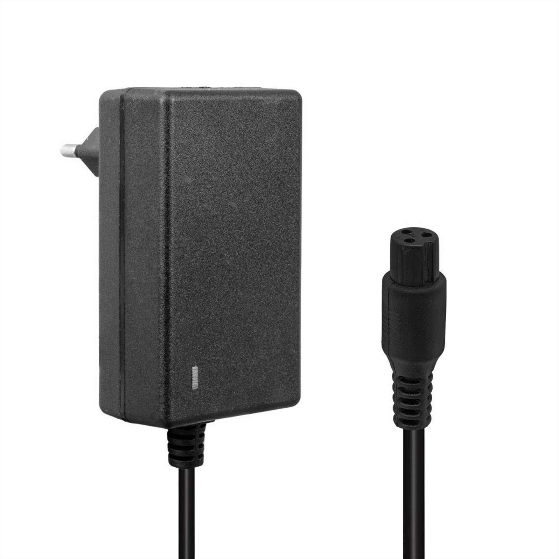 Powermaster Powermaster PM-6226 42 Volt - 1 Amper 3 Pinli Priz Tipi Ginger Şarj Adaptörü - Matkap Adaptörü