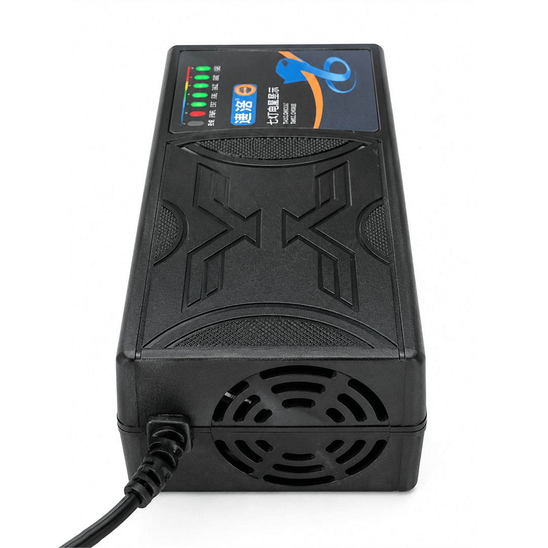 Reyonex POWERMASTER PM-6536 60 VOLT - 50 AMPER ELEKTRİKLİ BİSİKLET ŞARJ CİHAZI - Akü Şarj Cihazları