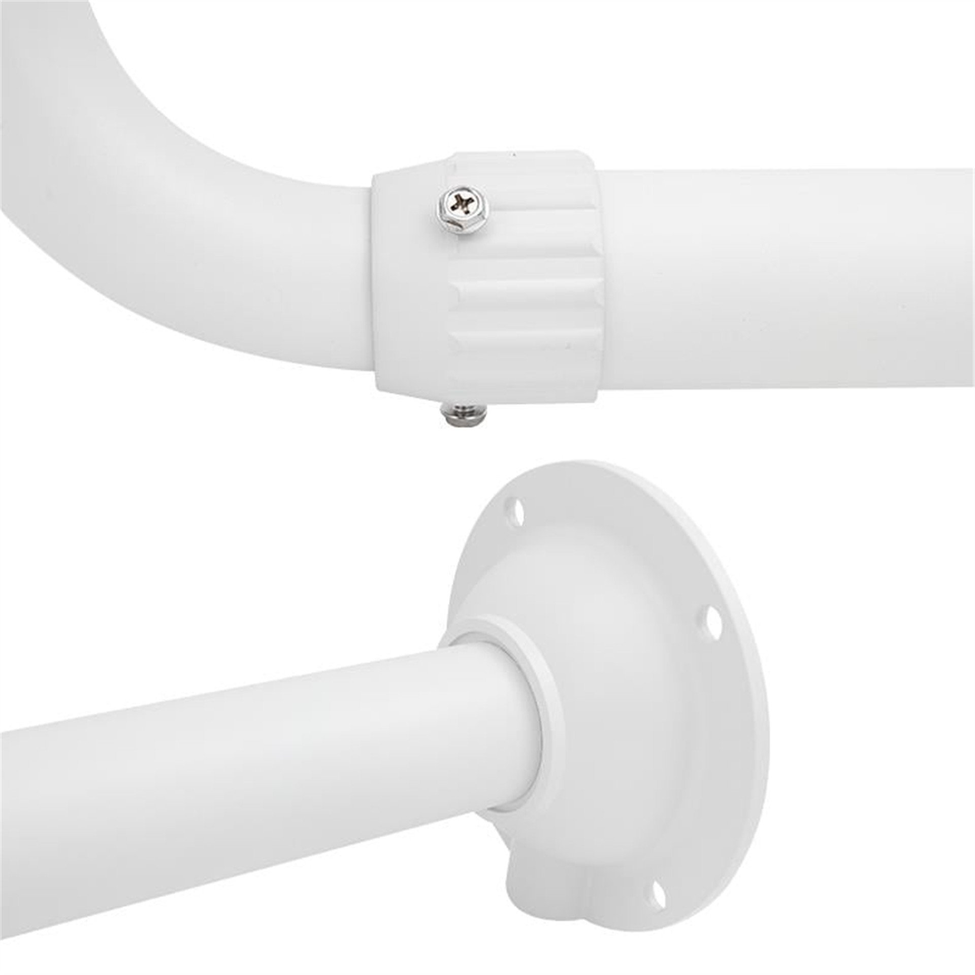 Powermaster PowerMaster PM-6818 PTZ Dome Kamera Montaj Ayağı - 60-150mm Çap Uyumlu Alüminyum - Güvenlik Ekipmanları
