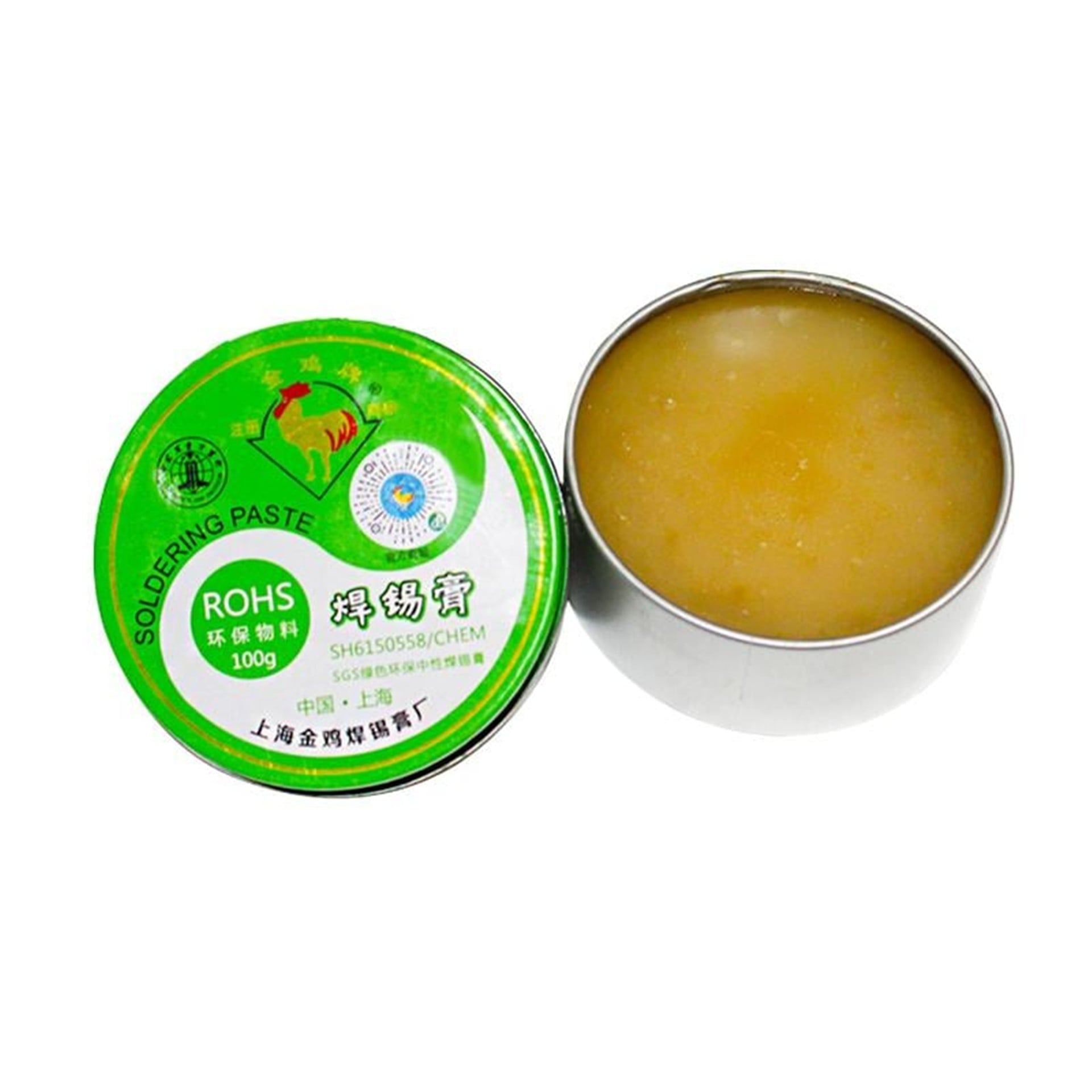 Powermaster PowerMaster PM-6960 100 Gram Lehim Pastası No-Clean (Flux) 100g - Lehim Pastası