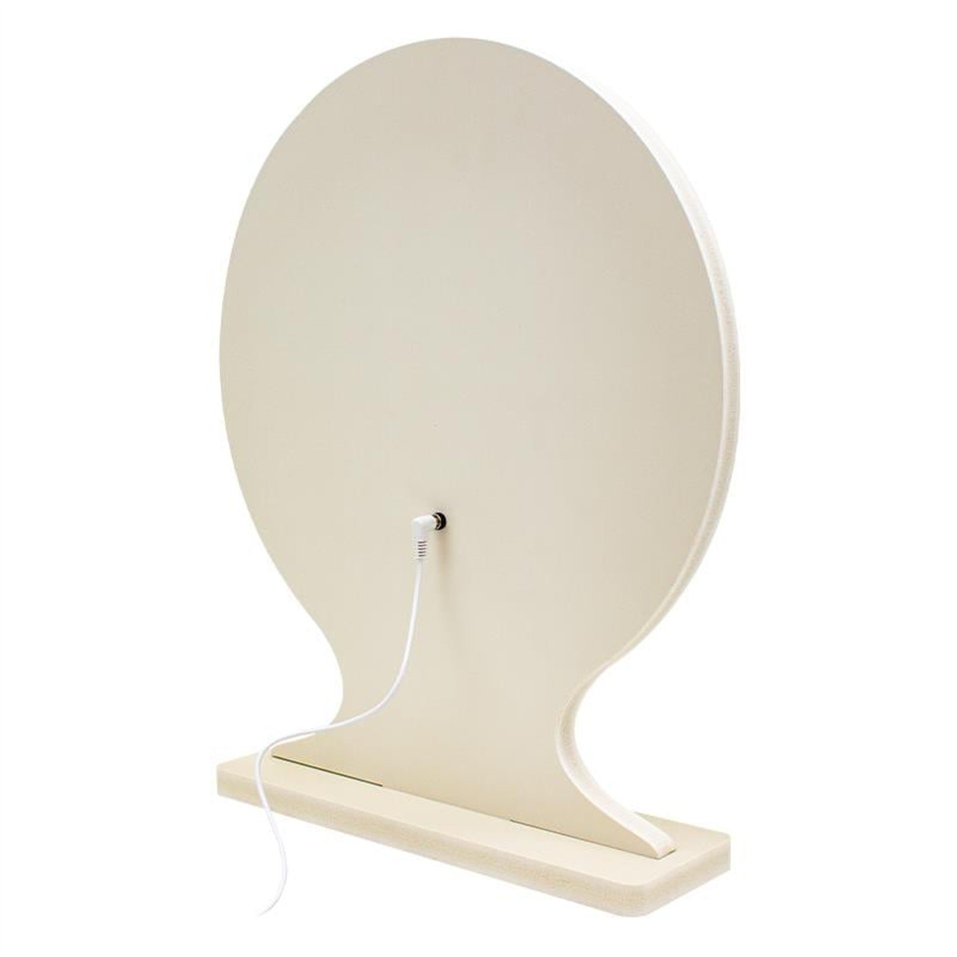 Powermaster Powermaster PM-7431 Ledli Makyaj Aynası - Led Ampul Aydınlatma
