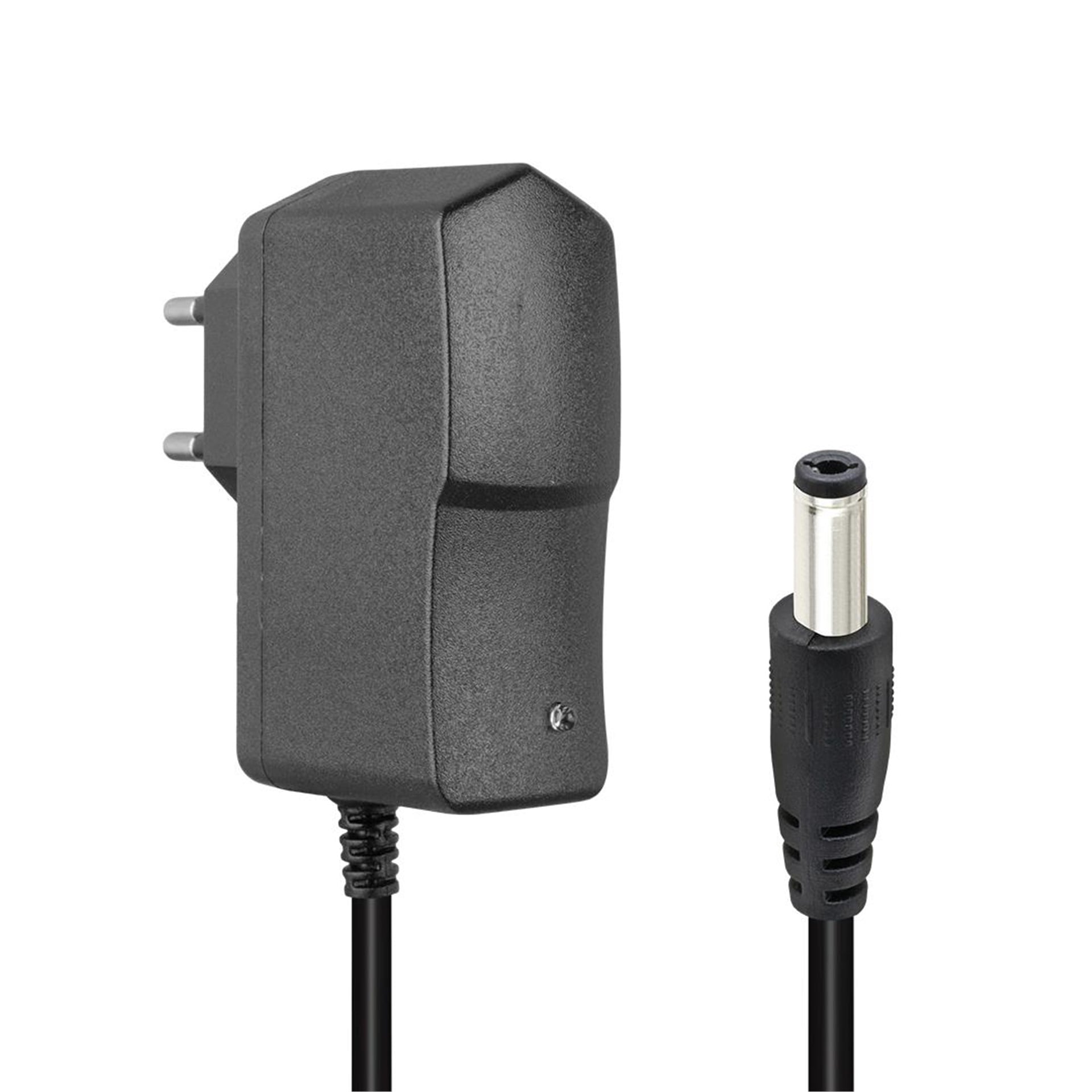 Powermaster Powermaster PM-7564 22 Volt - 0.2 Amper 5.5*2.5 Mm Uçlu Şarjlı Süpürge Adaptörü - Adaptörler