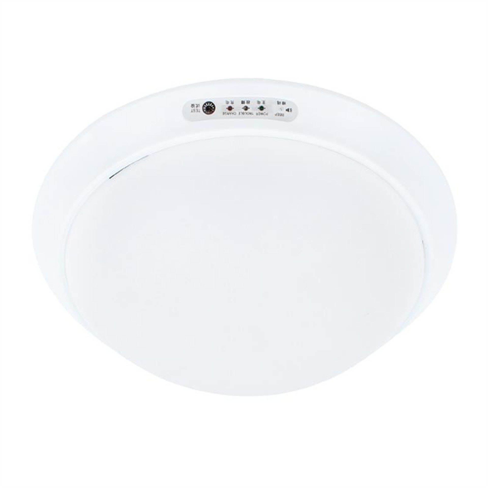 Powermaster Powermaster PM-7673 95 mm 24 Ledli Şarjlı Tavan Lambası - Ledli Lambalar