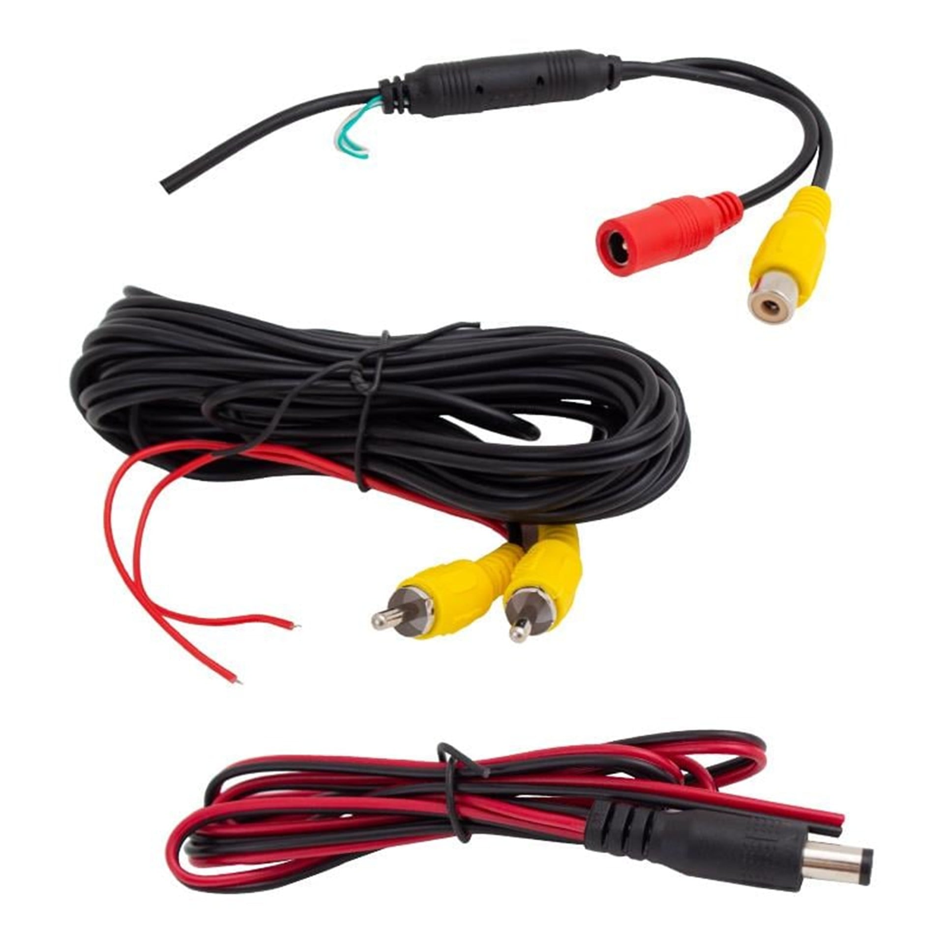 Wondex PowerMaster PM-7776 1.3 MP AHD Araç Arka Kamerası (5 Metre Kablolu) - Araç Kamerası