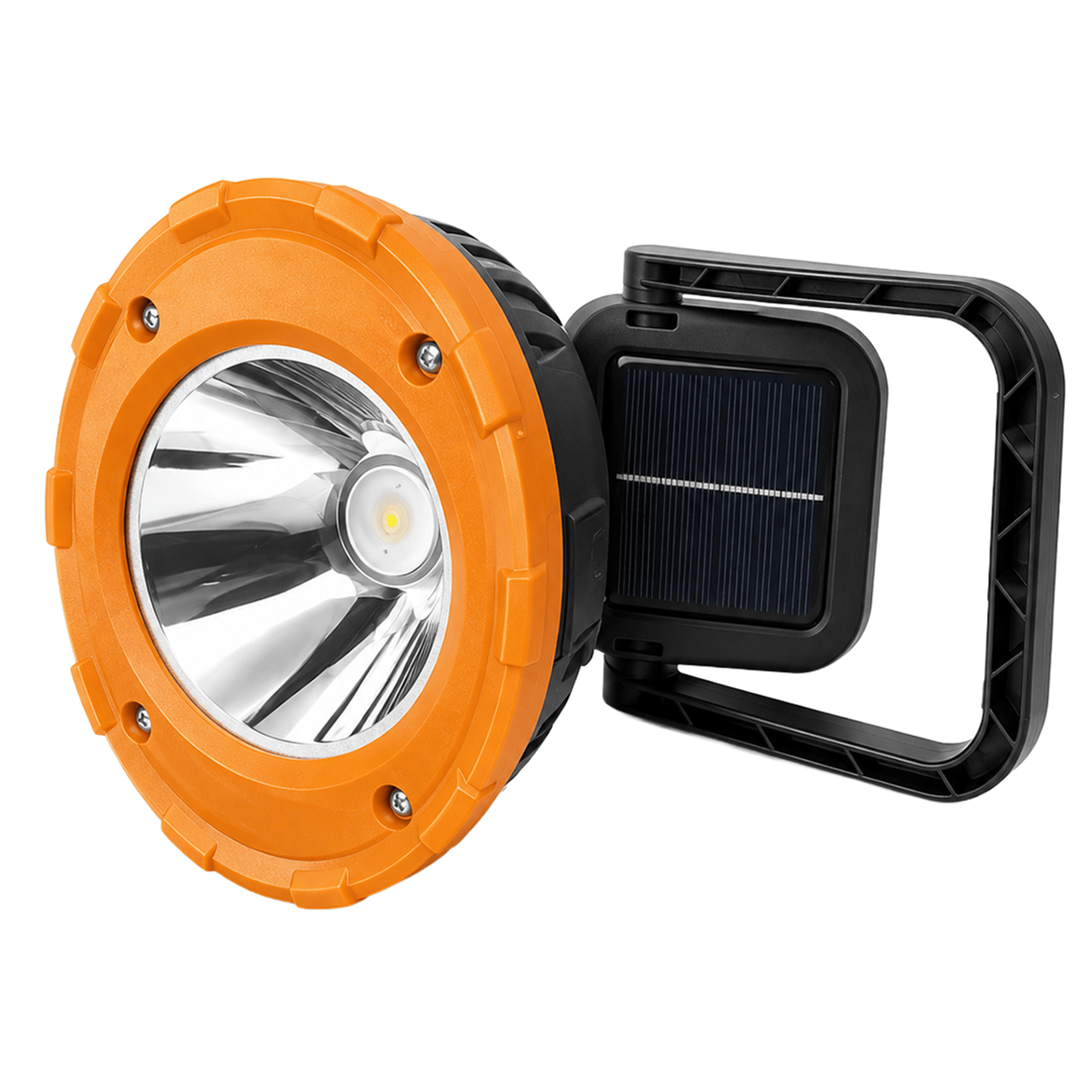 Powermaster Powermaster PM-8033C 6 Modlu El Feneri Ve Işıldak Acil Durum Lambası Solar Şarjlı - Solar Işıldak