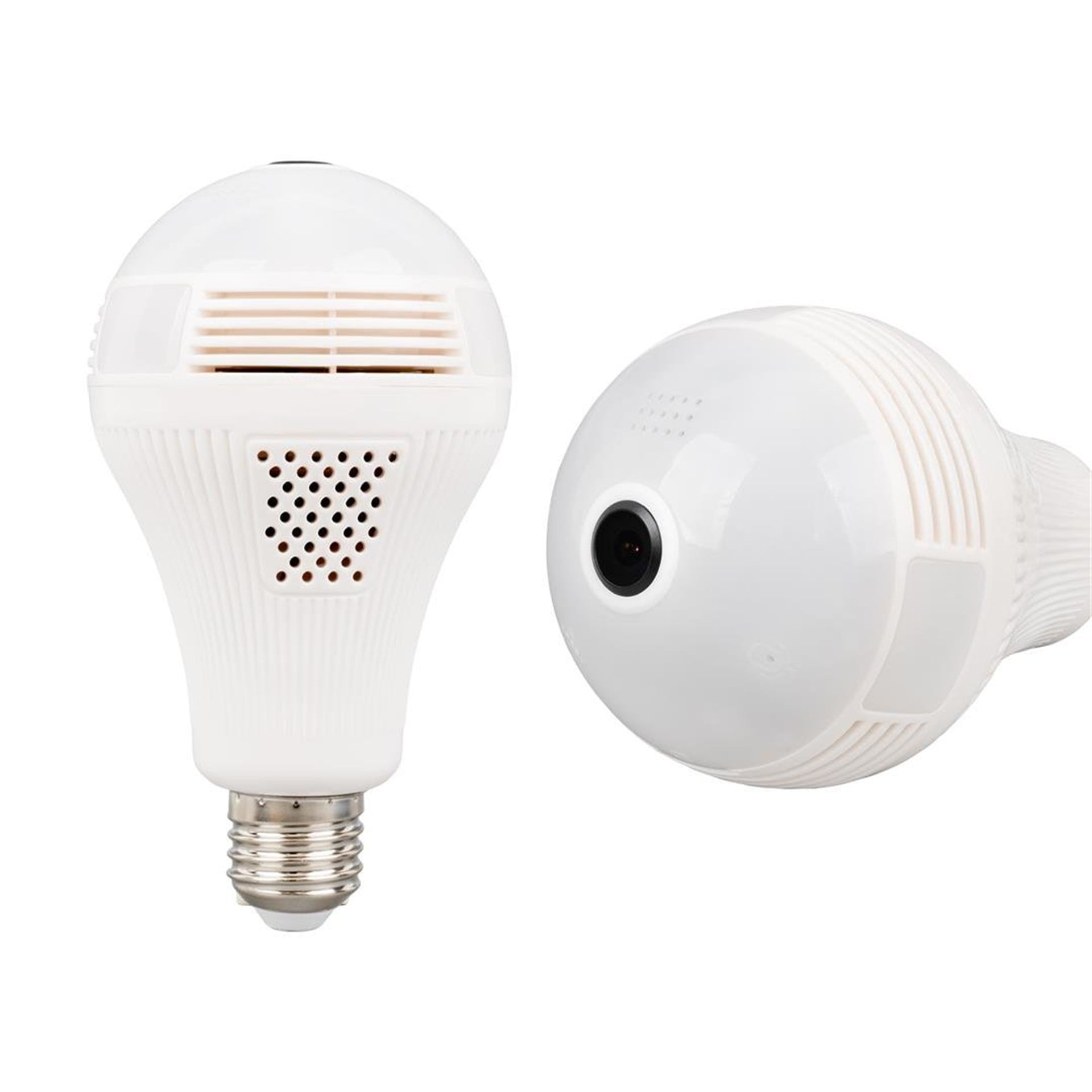 Powermaster Powermaster PM-8062 2 MP ICE Destekli E27 Wifi Ampul Kamera - IP Kameralar