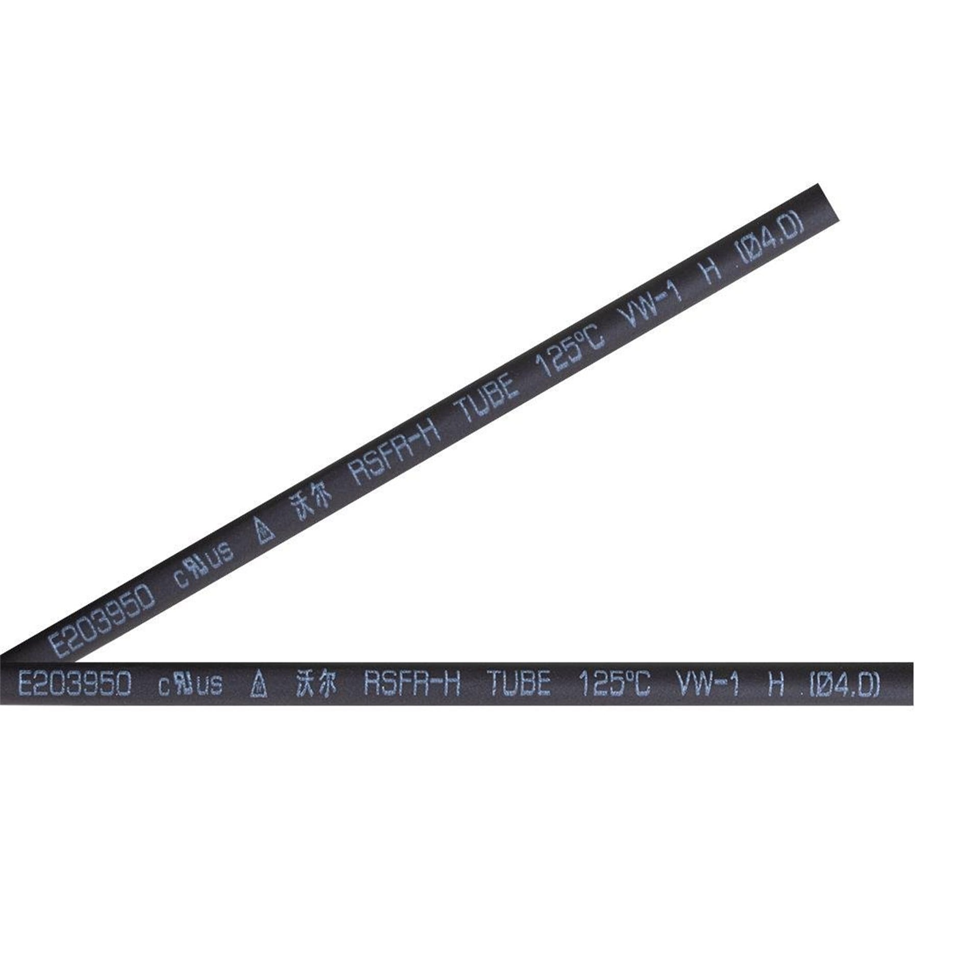 Powermaster Powermaster PM-9175 Daralan Makaron 4 mm 1 Metre - Daralan Makaronlar