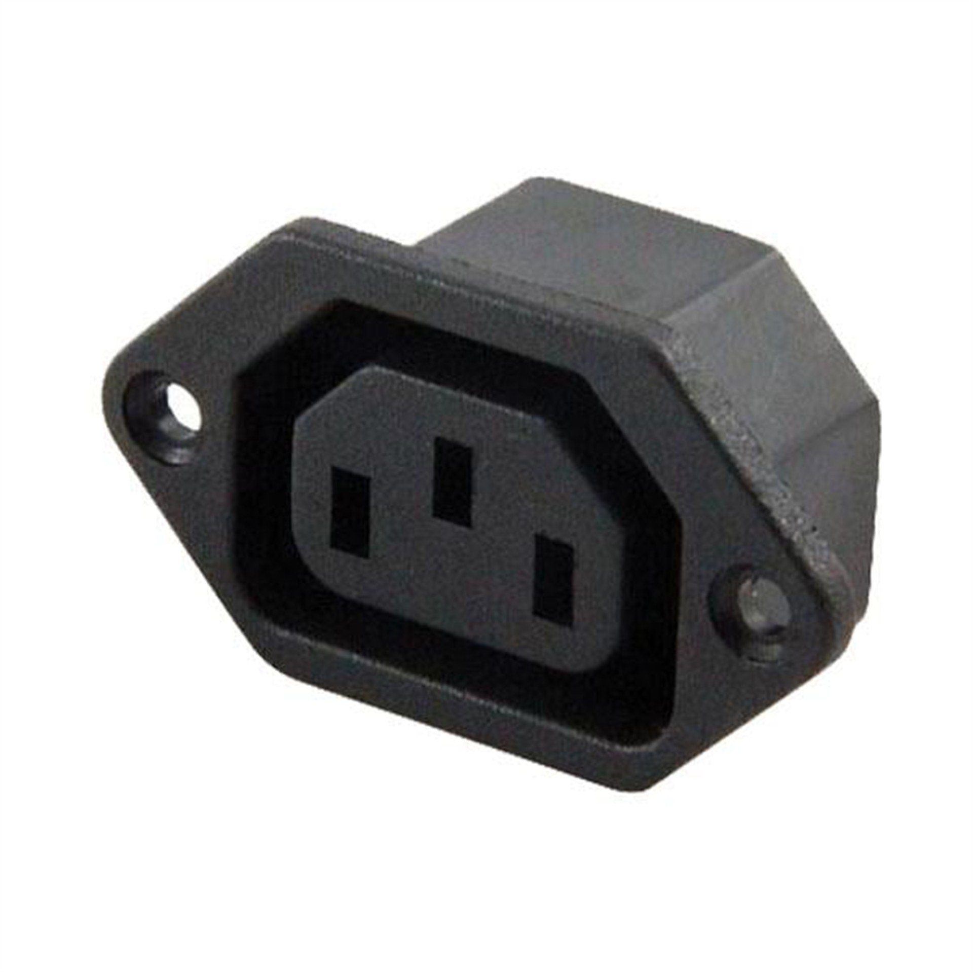 Powermaster Powermaster PM-9206 C7 Power Şase Dişi - Fiş - Jack - Şase