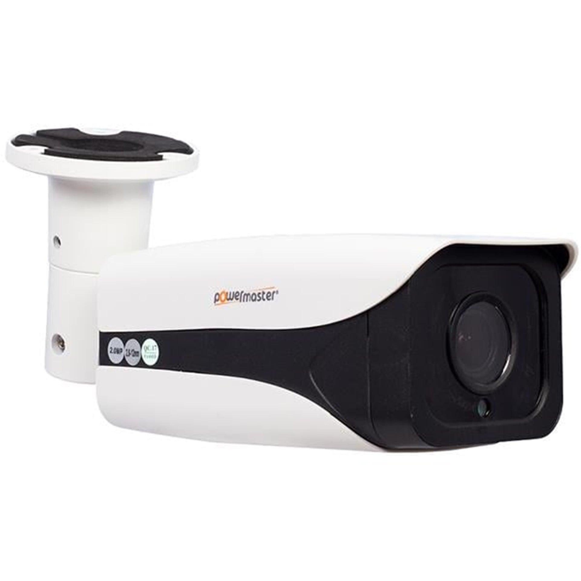 Powermaster Powermaster PM-AIR875-2  2 Mp 2.8-12 Mm 4 Array Led 60 Mt Metal Ahd Bullet Kamera - AHD Kameralar