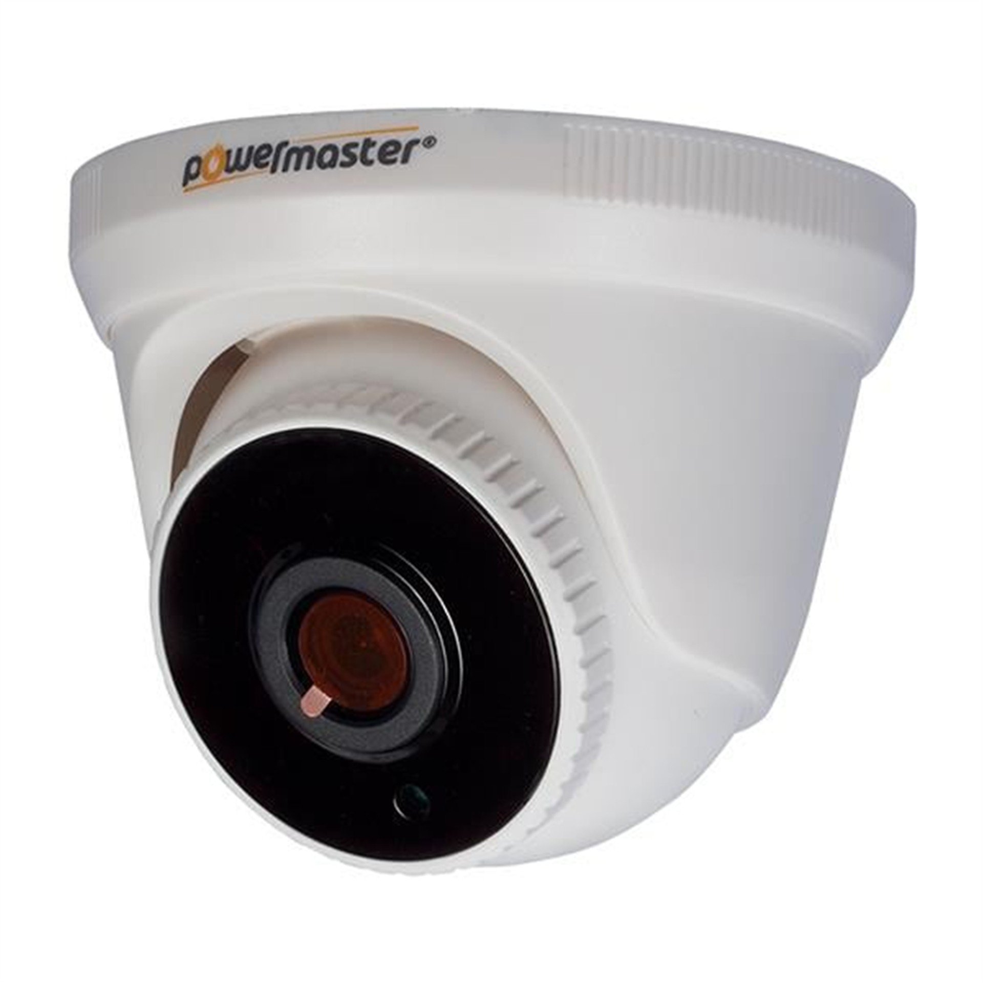 Powermaster Powermaster PM-IP5358 2 Mp 3.6 Mm 36 Led 30 Mt IP Poe Dome Kamera - IP Kameralar