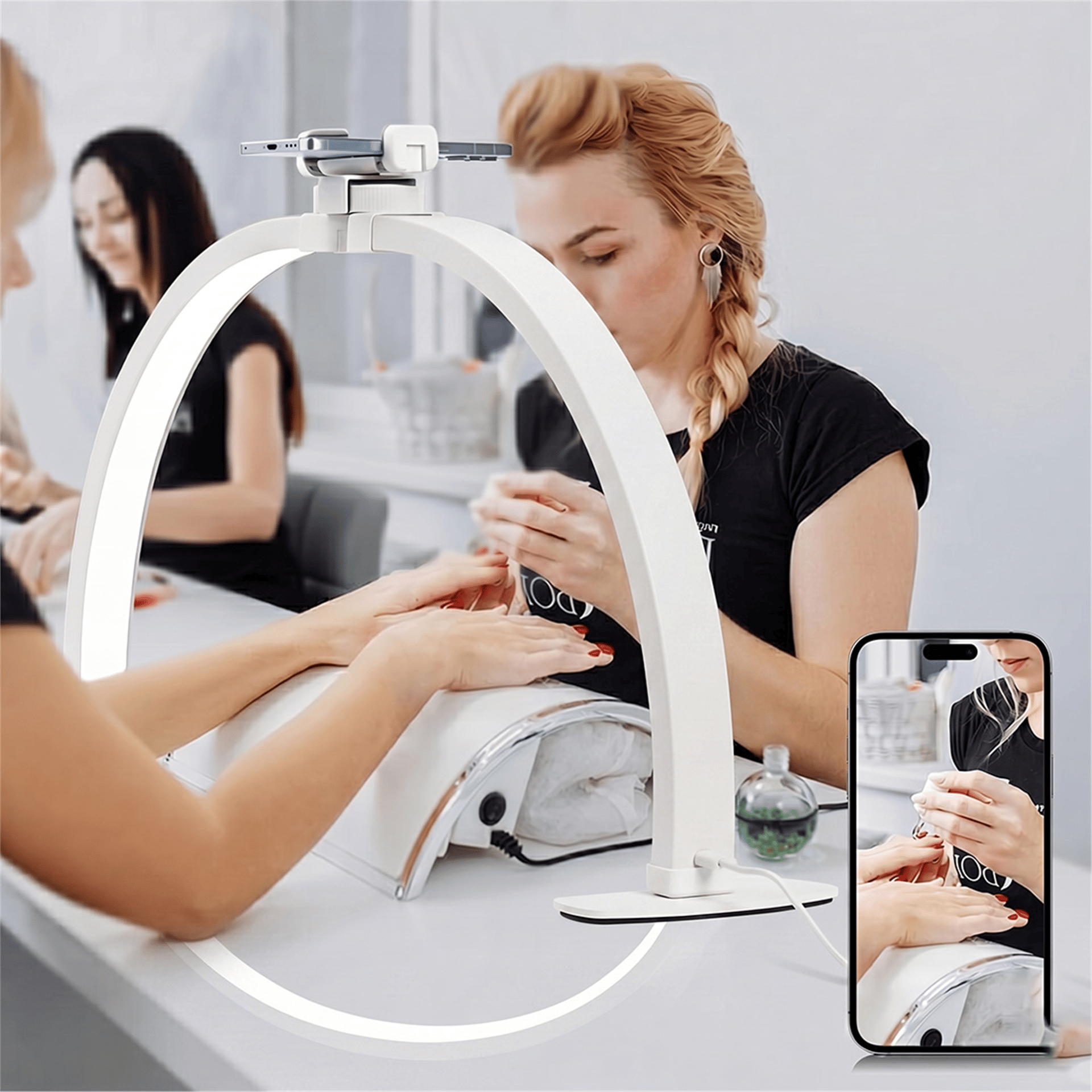 Reyonex POWERMASTER PM09-5010 AÇIK UÇLI KABLOLU AKÜ BAĞLANTI MAŞASI - Karışık Kablolar