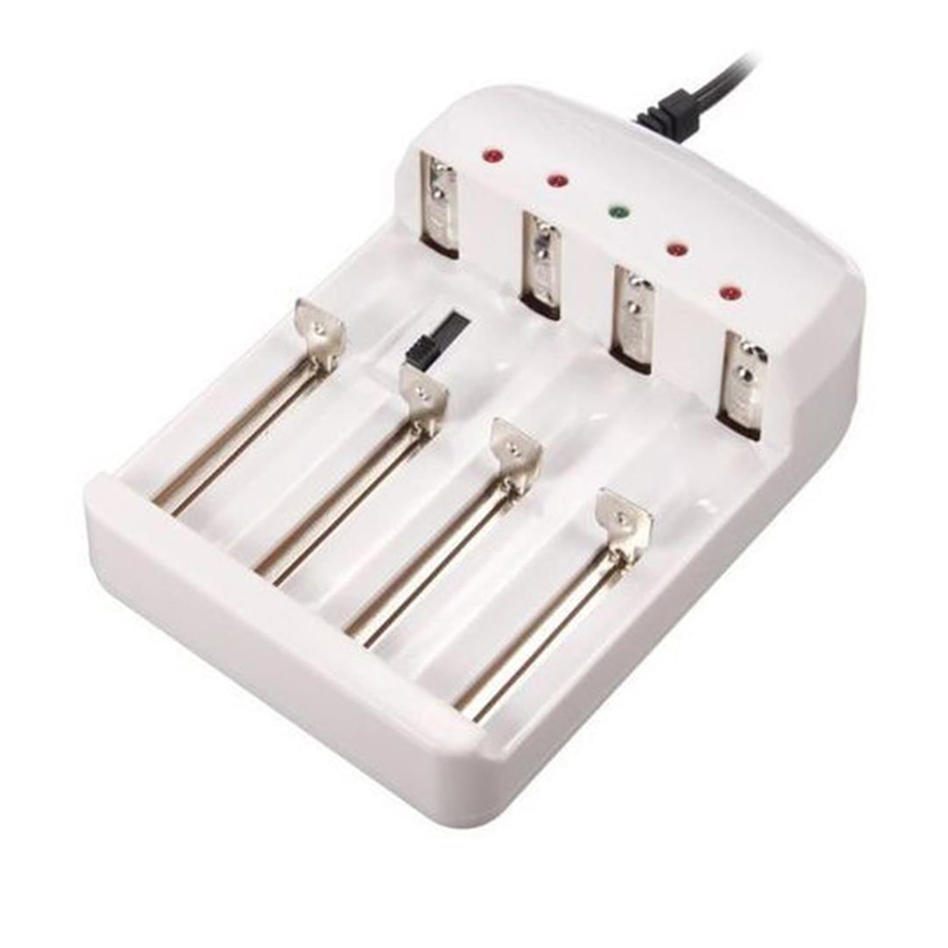 Powermaster Powermaster PMR-1412W 3.6 Volt 1200 Mah 4.2 Volt 1200 Mah Pil Şarj Cihazı - Pil Şarj Cihazları