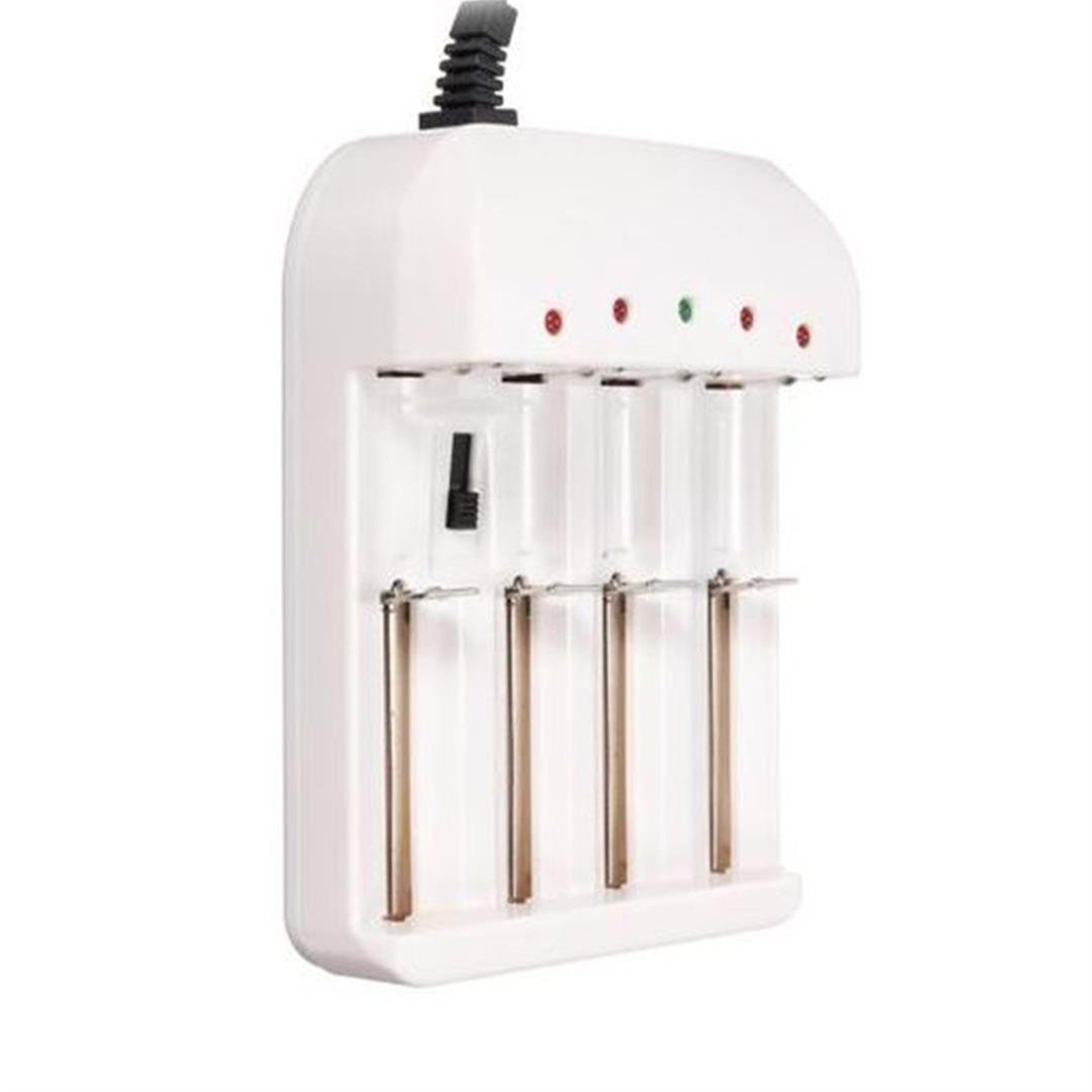 Powermaster Powermaster PMR-1412W 3.6 Volt 1200 Mah 4.2 Volt 1200 Mah Pil Şarj Cihazı - Pil Şarj Cihazları