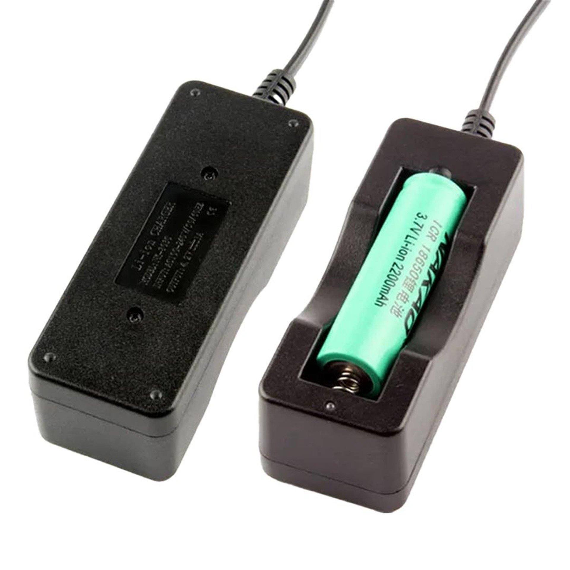 Powermaster PowerMaster PMR-803C 4.2 Volt 1000 Mah 18650 Pil Şarj Cihazı - Pil Şarj Cihazları